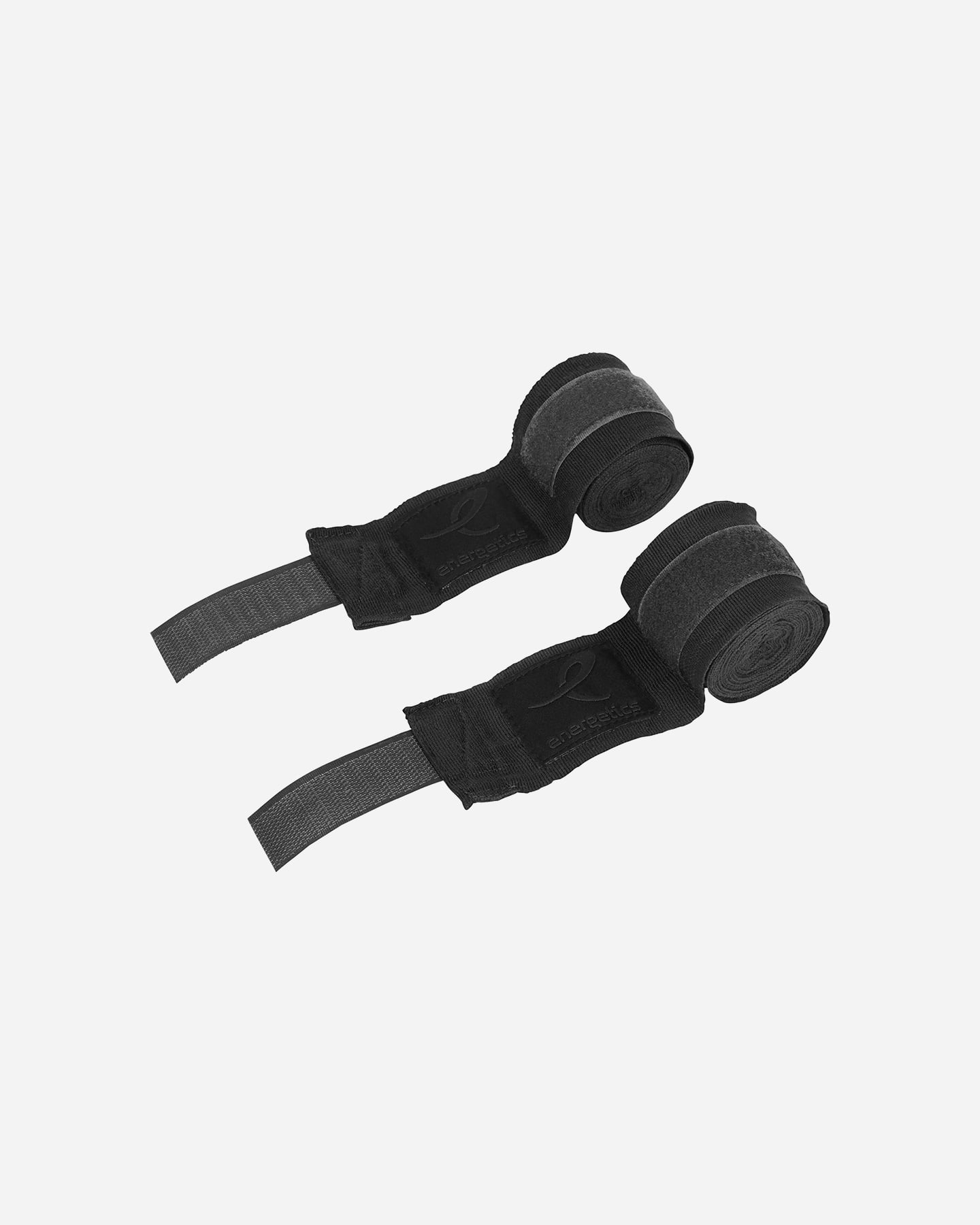 Accessorio boxe ENERGETICS BOXBANDAGE ELASTIC TN  - Nero - 1 | Cisalfa Sport