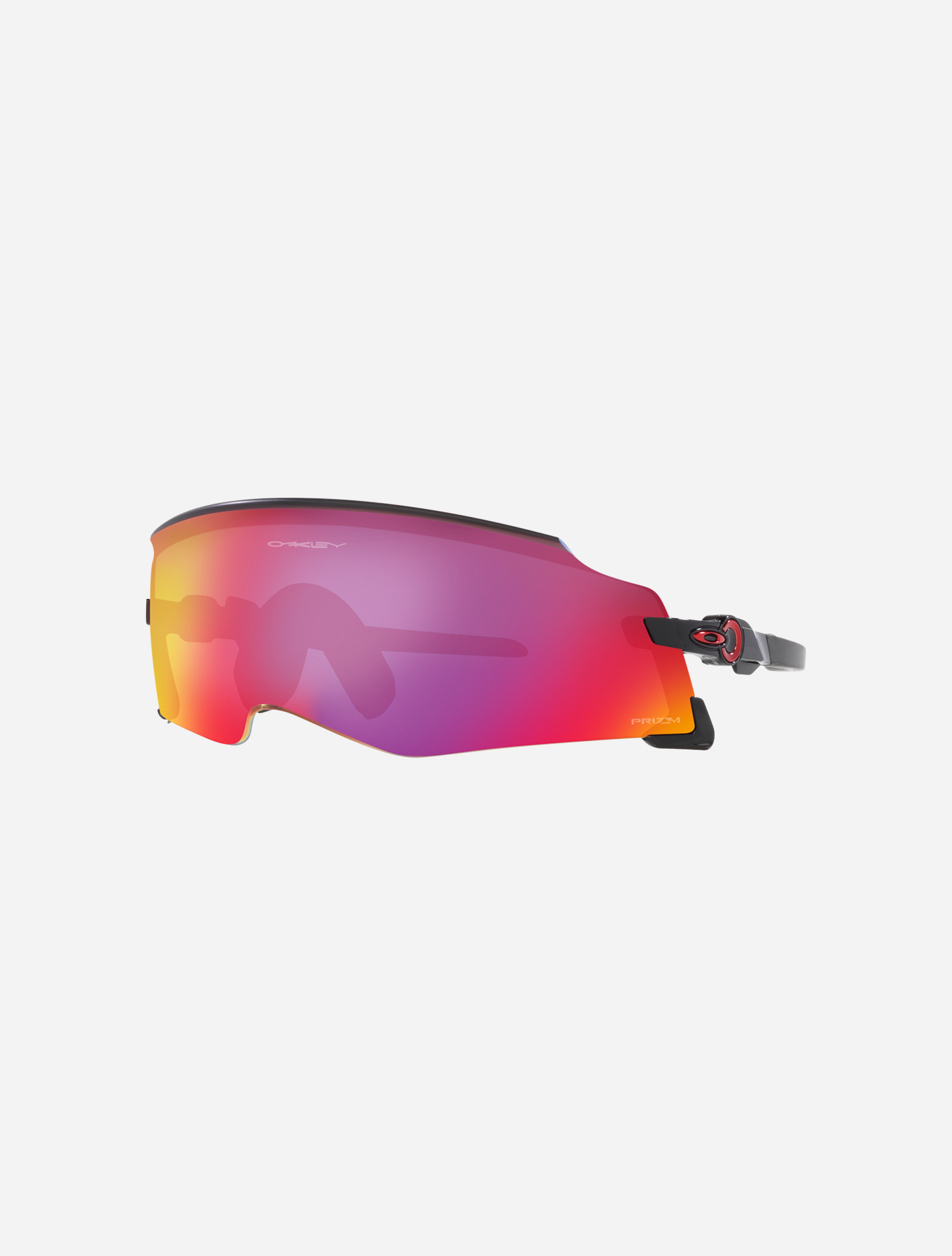 Occhiali OAKLEY KATO POLISHED PRIZM  - Nero - 0 | Cisalfa Sport