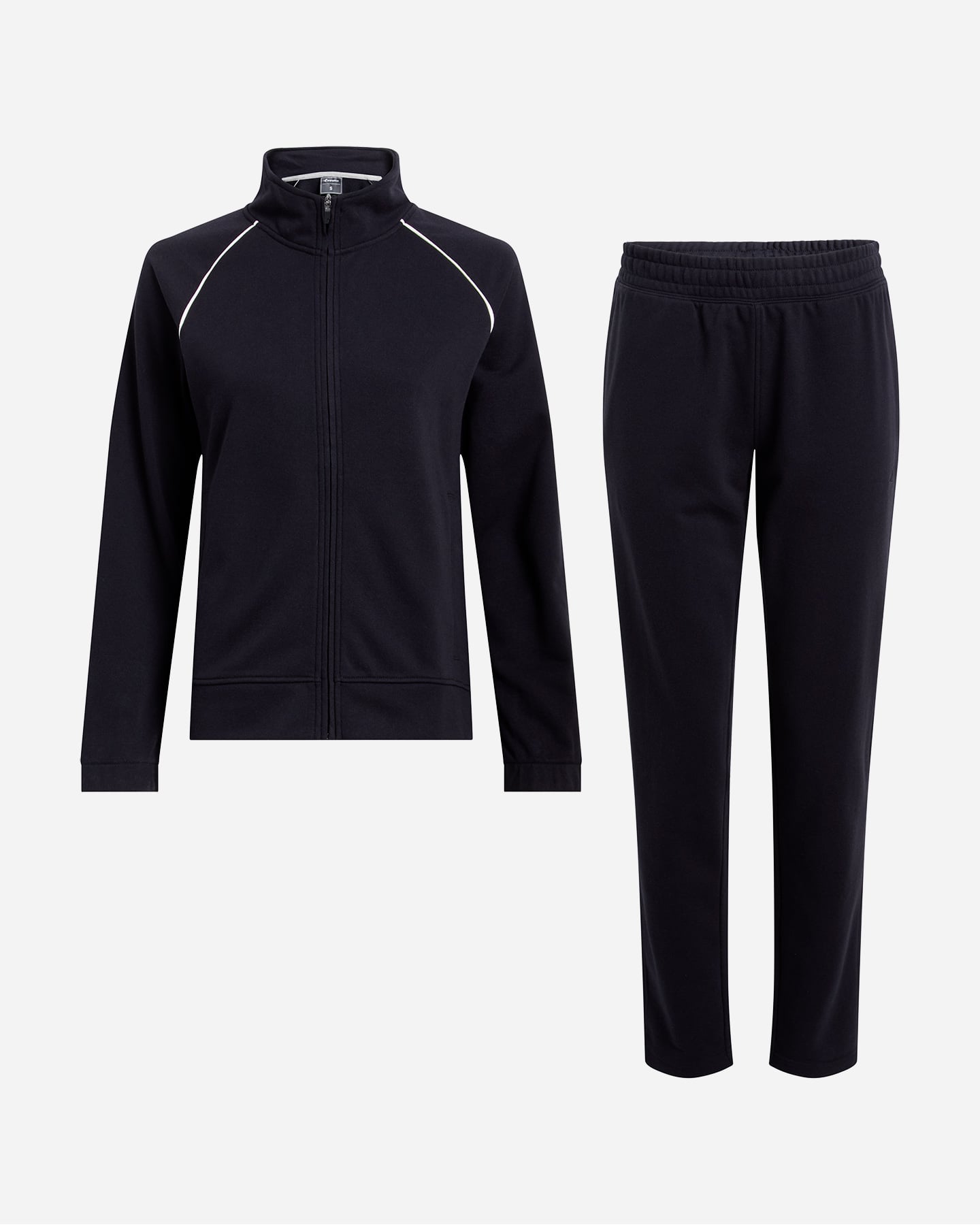 Emma W - Tuta - Donna - Nero