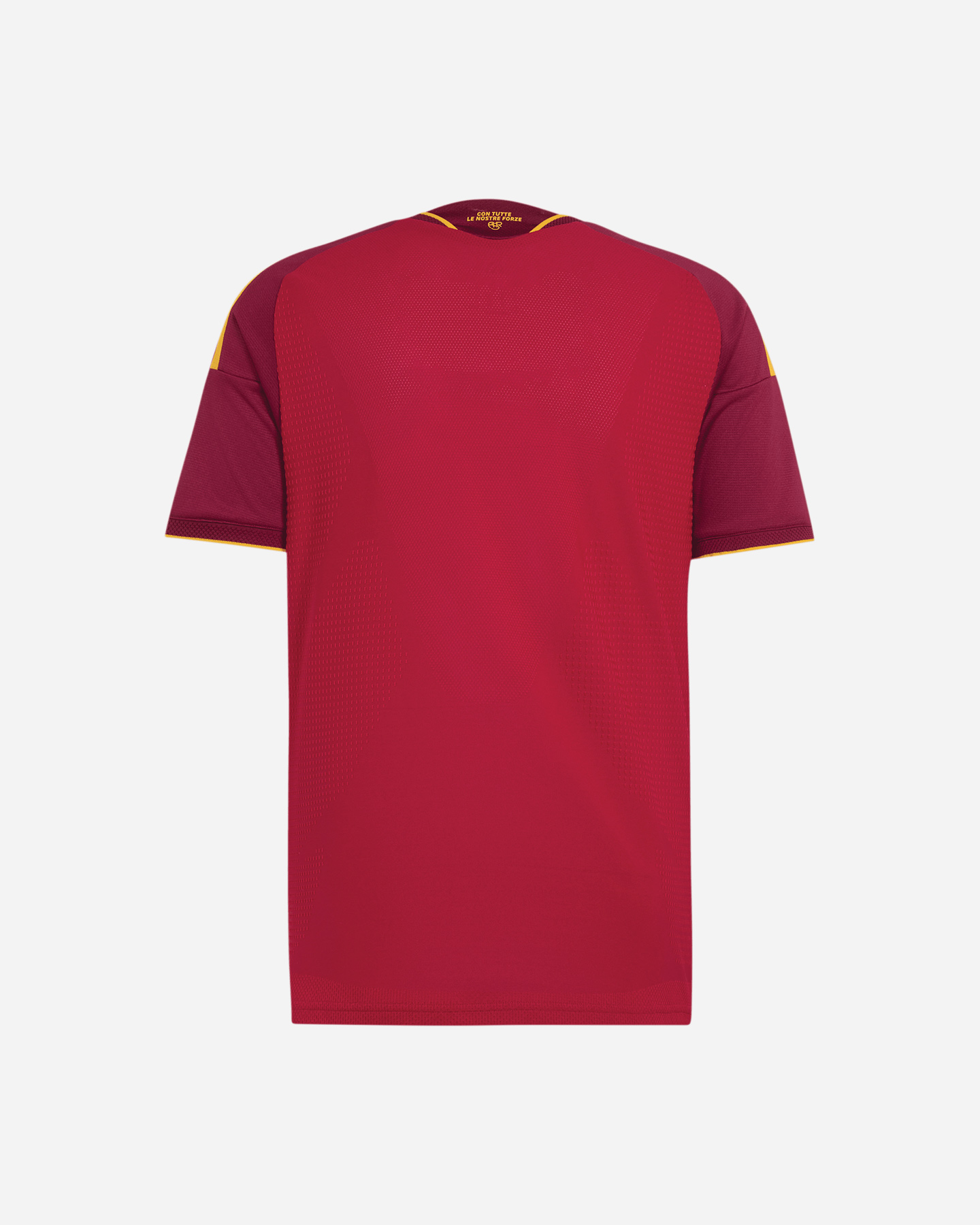 Maglia calcio ufficiale ADIDAS AS ROMA HOME AUTHENTIC 26-27 M - 1 | Cisalfa Sport