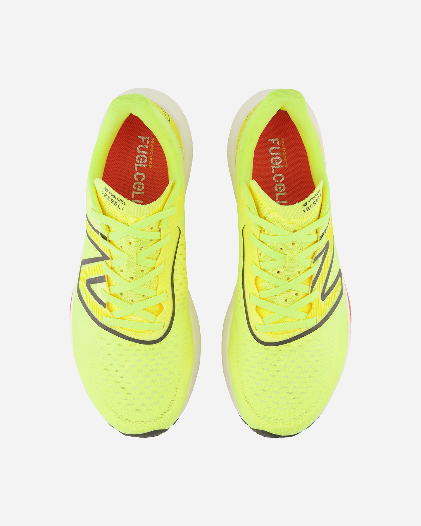 Scarpe running NEW BALANCE FUELCELL REBEL V3 M - Giallo - 4 | Cisalfa Sport