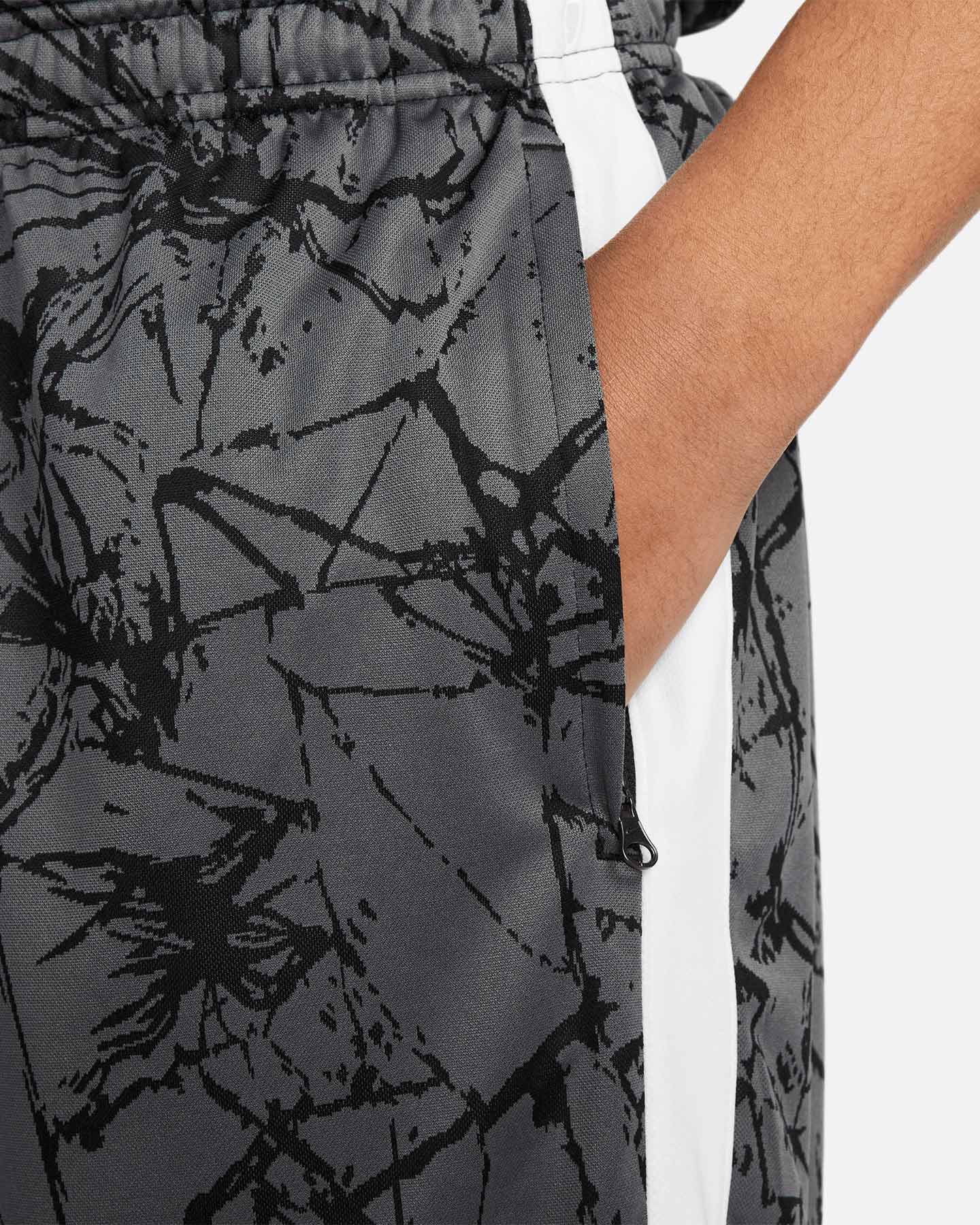 Pantaloncini calcio NIKE FC 5" SOCCER M - Grigio - 3 | Cisalfa Sport