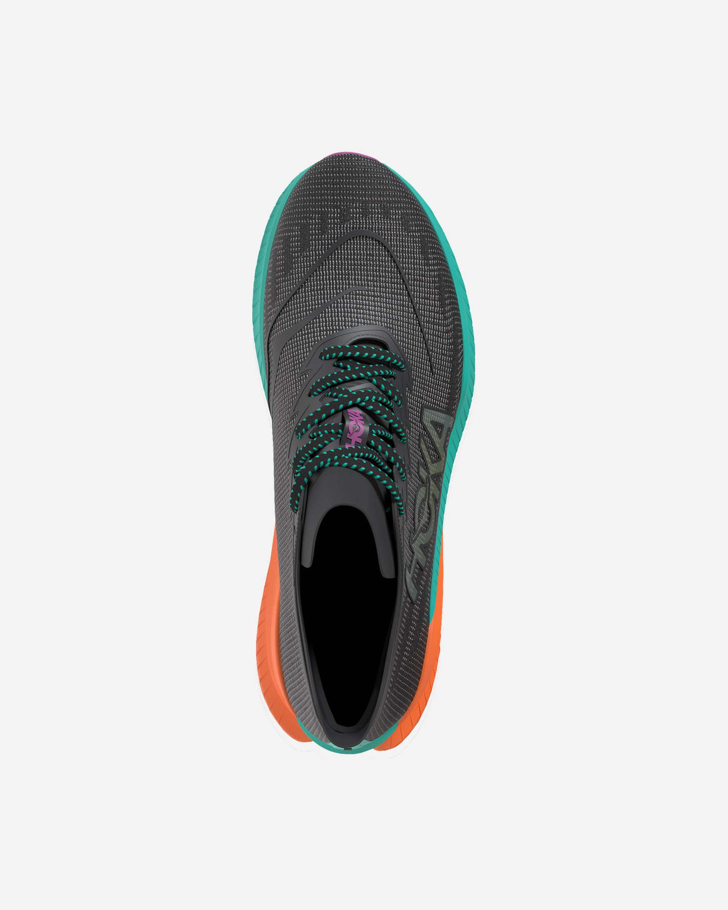 Scarpe running HOKA MACH X 2 M - Nero - 3 | Cisalfa Sport