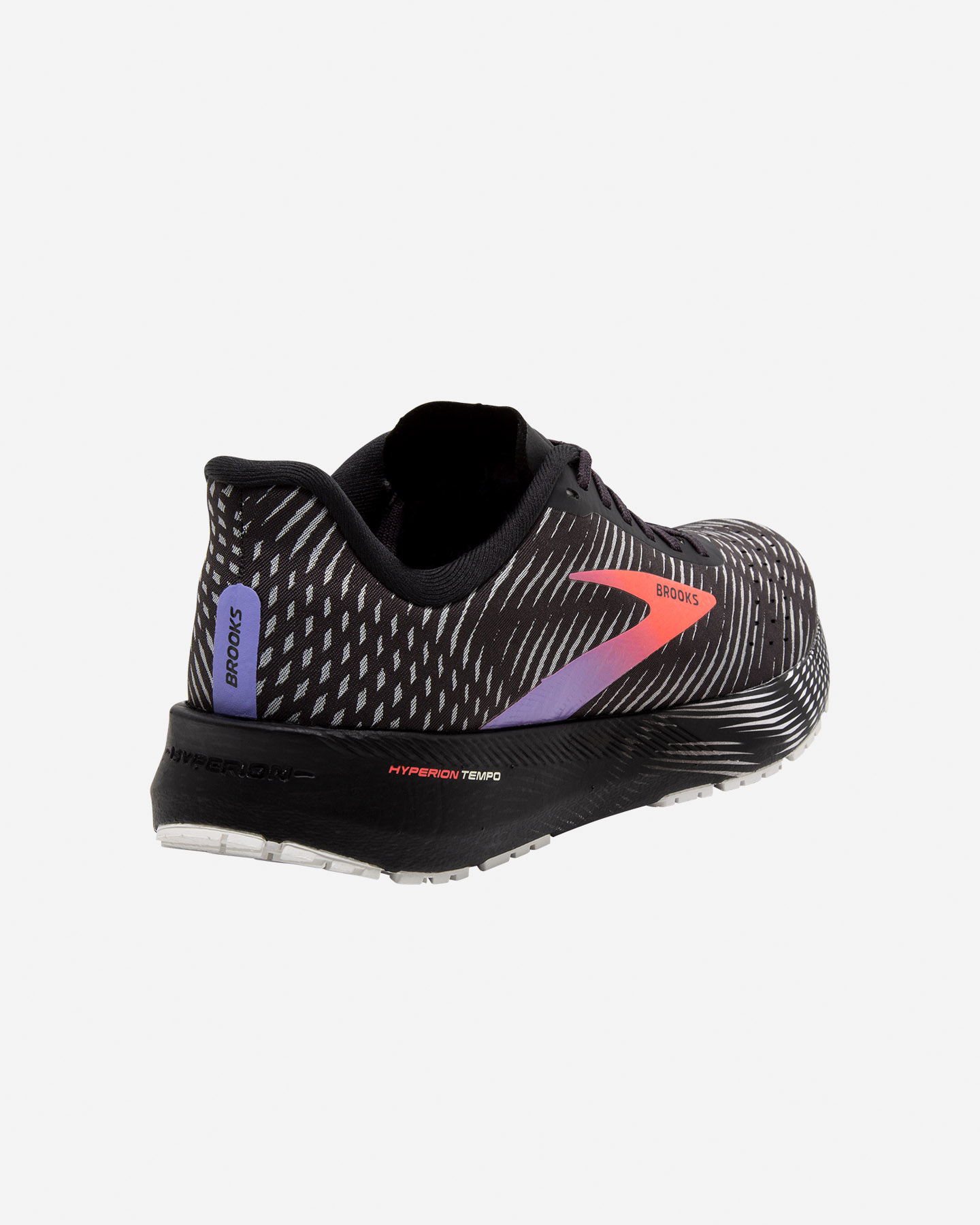 Scarpe running BROOKS HYPERION TEMPO W - Nero - 2 | Cisalfa Sport