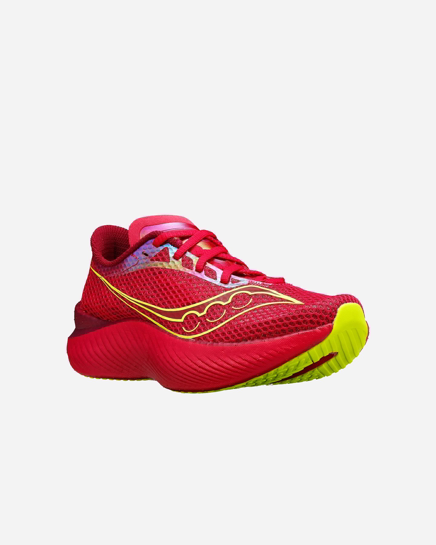 Scarpe running SAUCONY ENDORPHIN PRO 3 W - Rosso - 1 | Cisalfa Sport