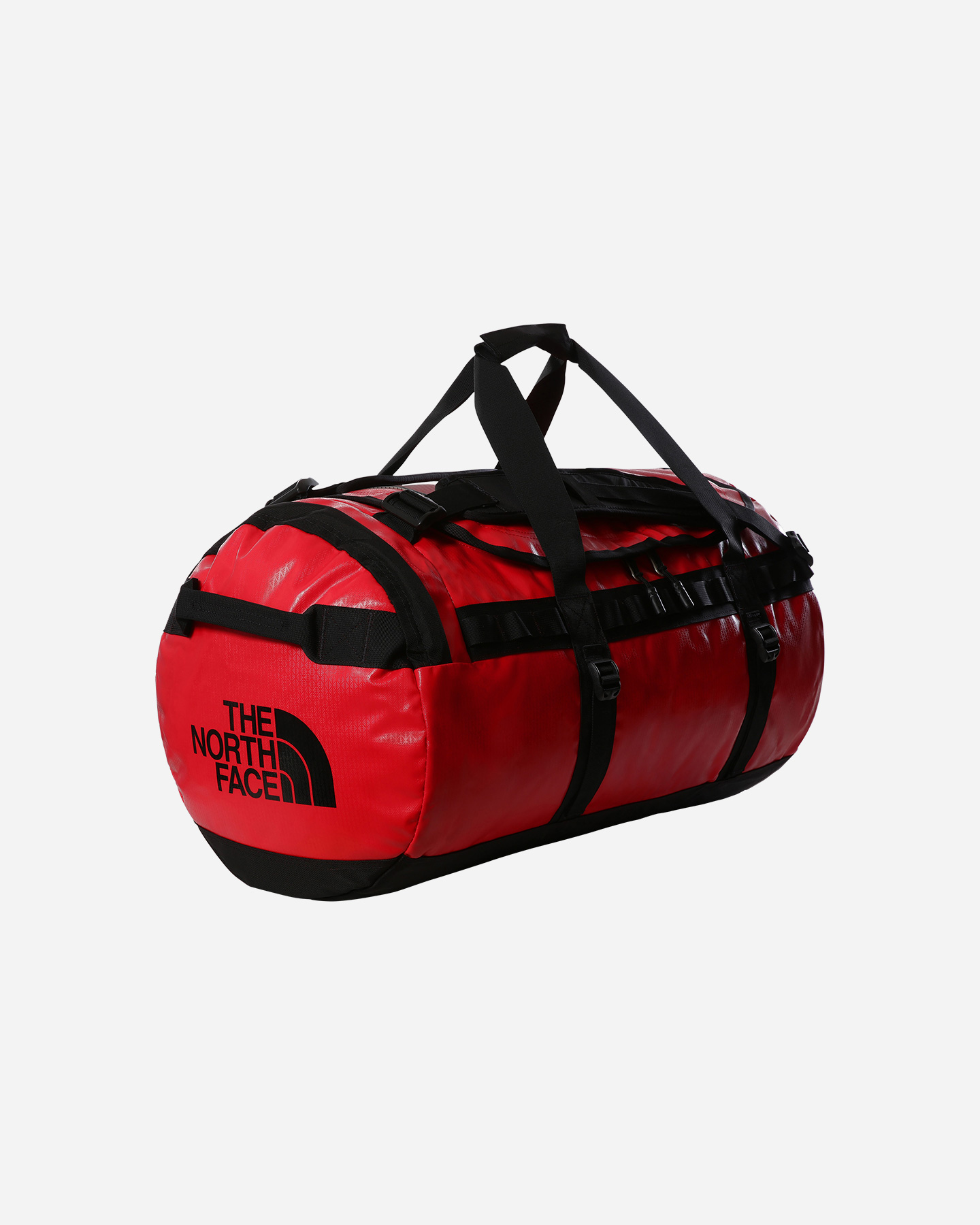 Borsa THE NORTH FACE BASE CAMP DUFFEL M  - Rosso - 0 | Cisalfa Sport