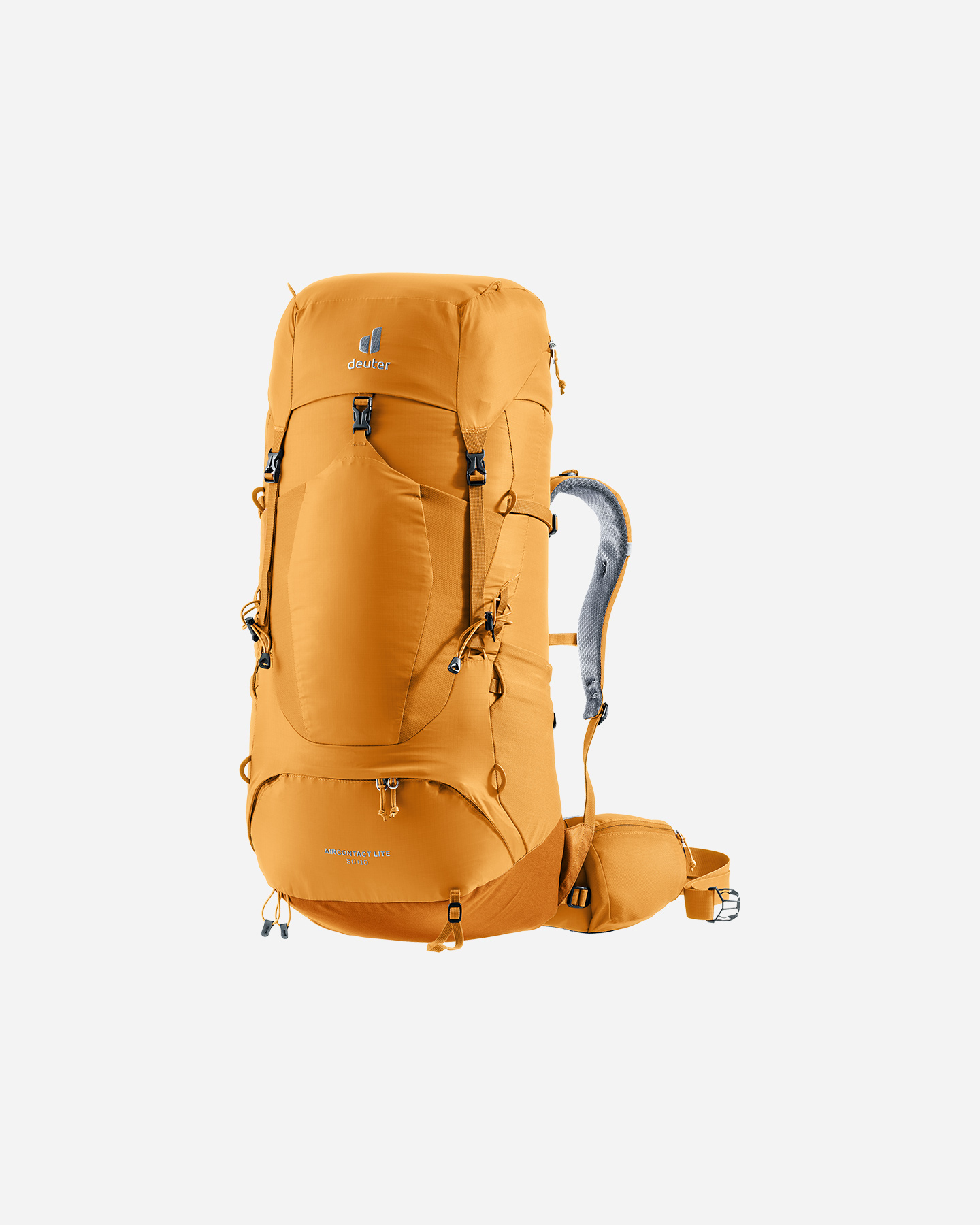 Zaino trekking DEUTER AIRCONTACT LITE 50+10  - Arancione - 0 | Cisalfa Sport