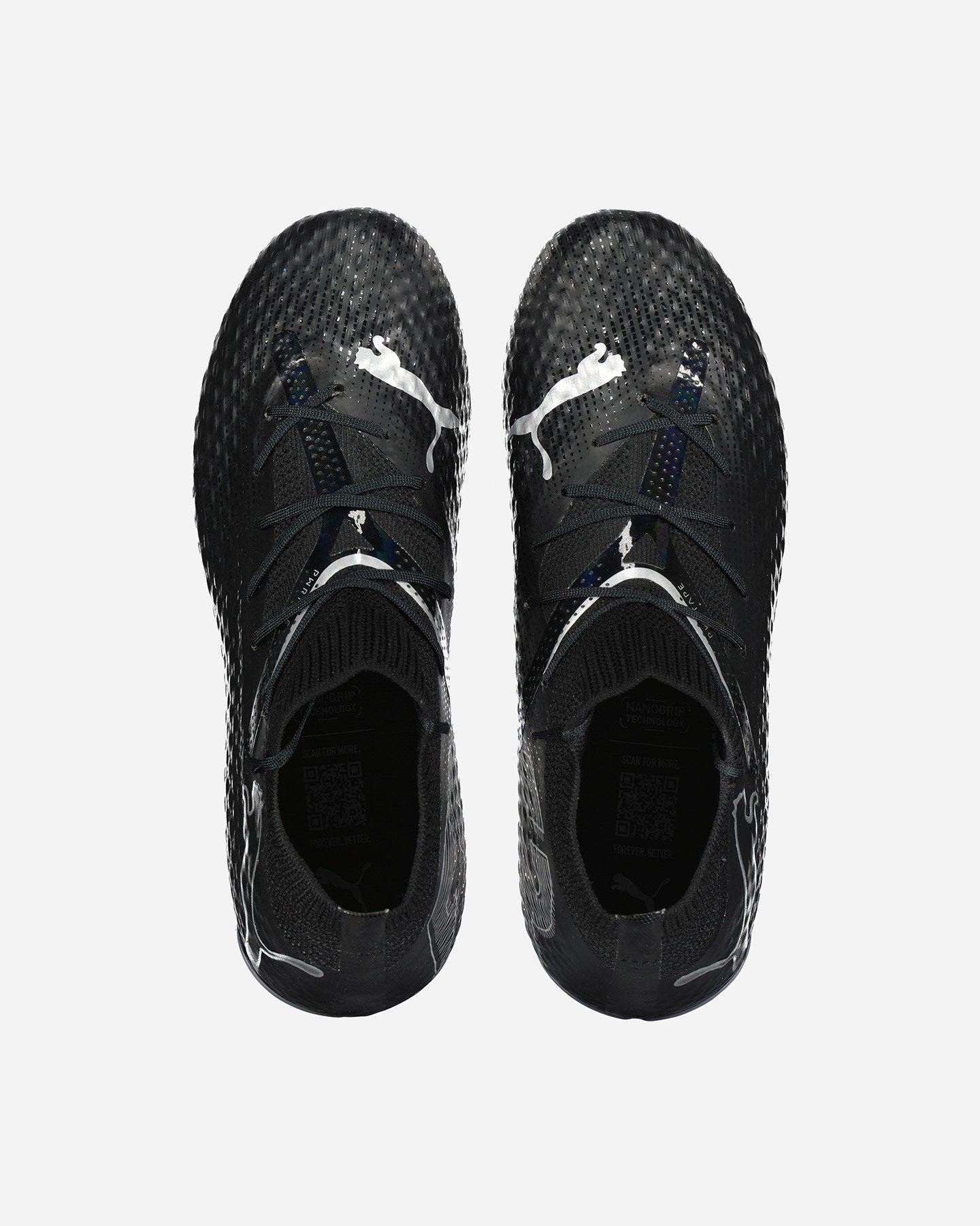 Scarpe calcio PUMA FUTURE 7 PRO FG-AG JR - Nero - 3 | Cisalfa Sport