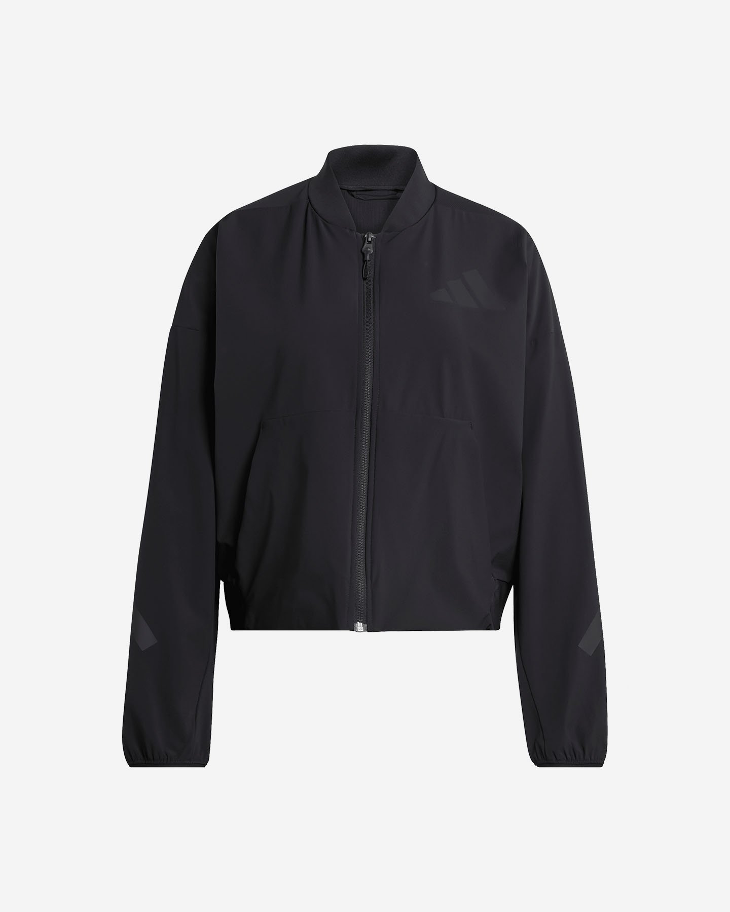 Felpa ADIDAS Z.N.E. W - Nero - 0 | Cisalfa Sport