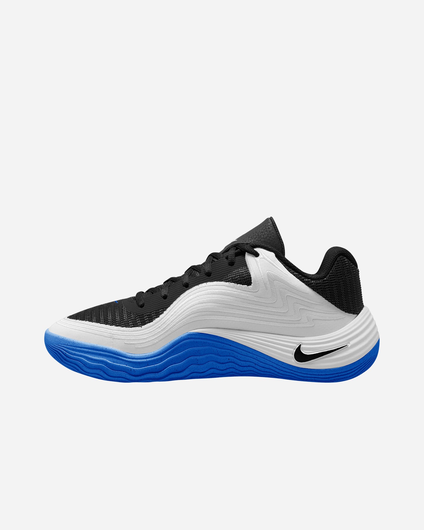 Scarpe basket NIKE PRECISION 8 M - Bianco - 3 | Cisalfa Sport