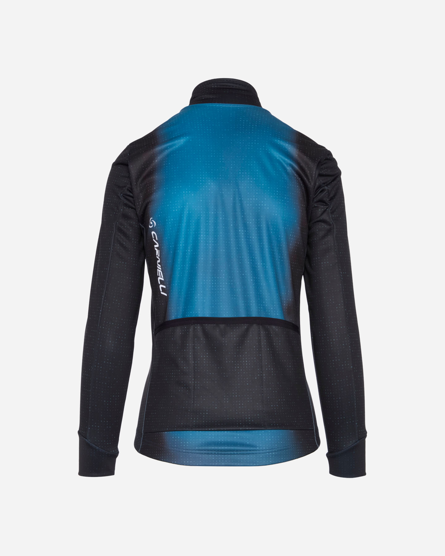 Giacca ciclismo CARNIELLI COLD W - Blu - 1 | Cisalfa Sport