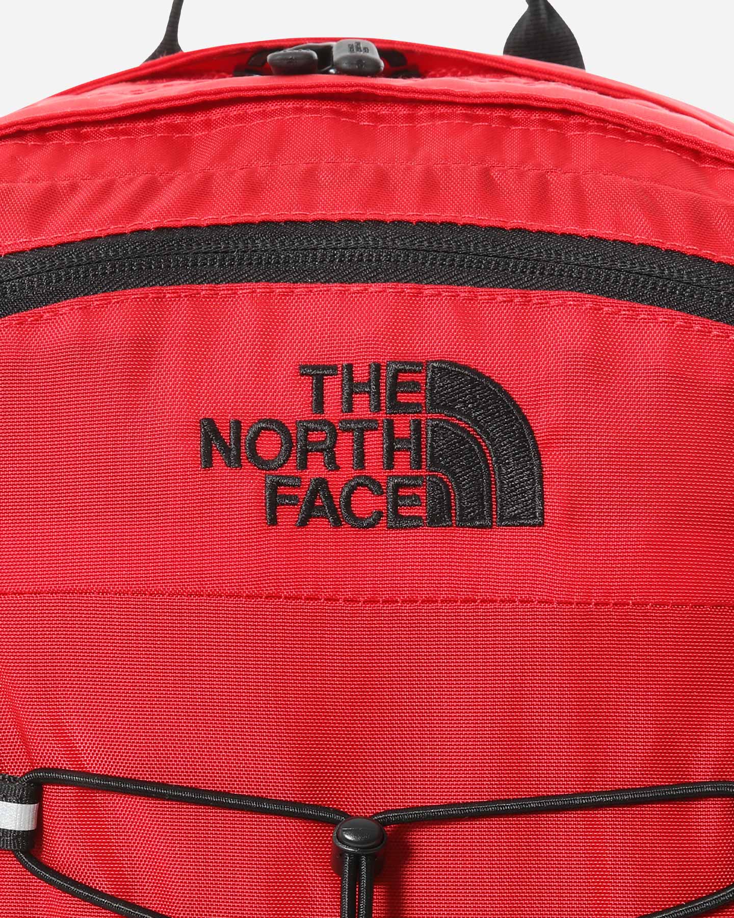 Zaino THE NORTH FACE BOREALIS CLASSIC - Rosso - 4 | Cisalfa Sport