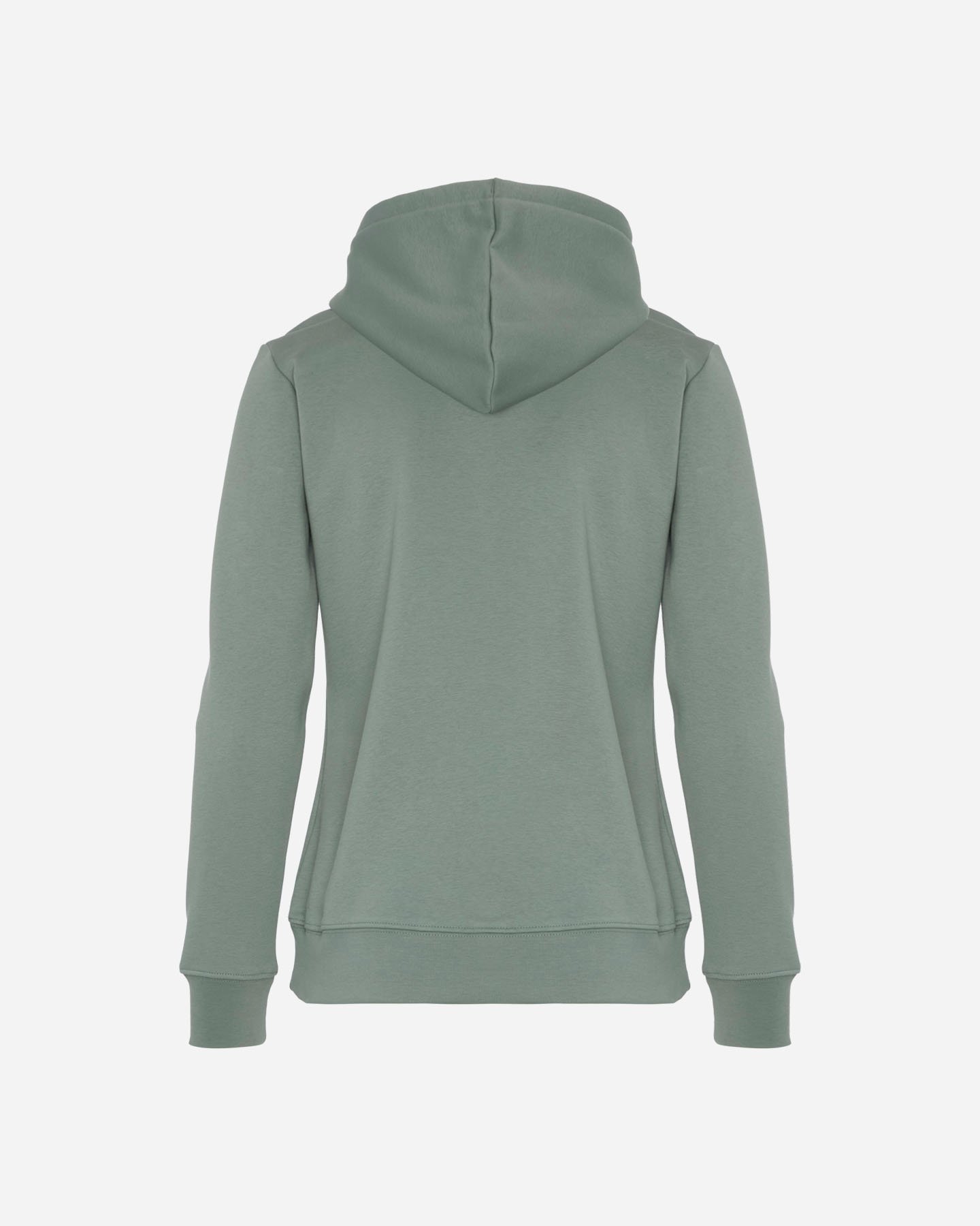 Felpa PUMA BIG LOGO W - Verde - 1 | Cisalfa Sport