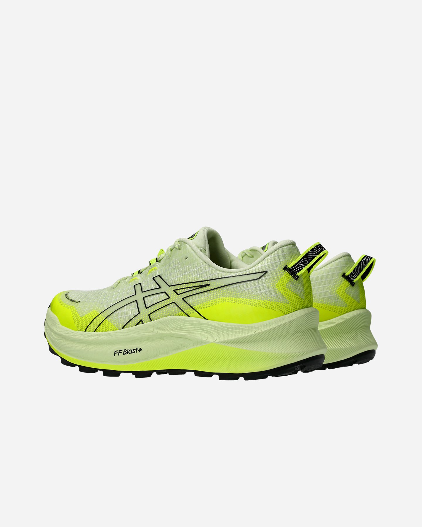 Scarpe trail ASICS TRABUCO MAX 3 M - Color mix - 4 | Cisalfa Sport