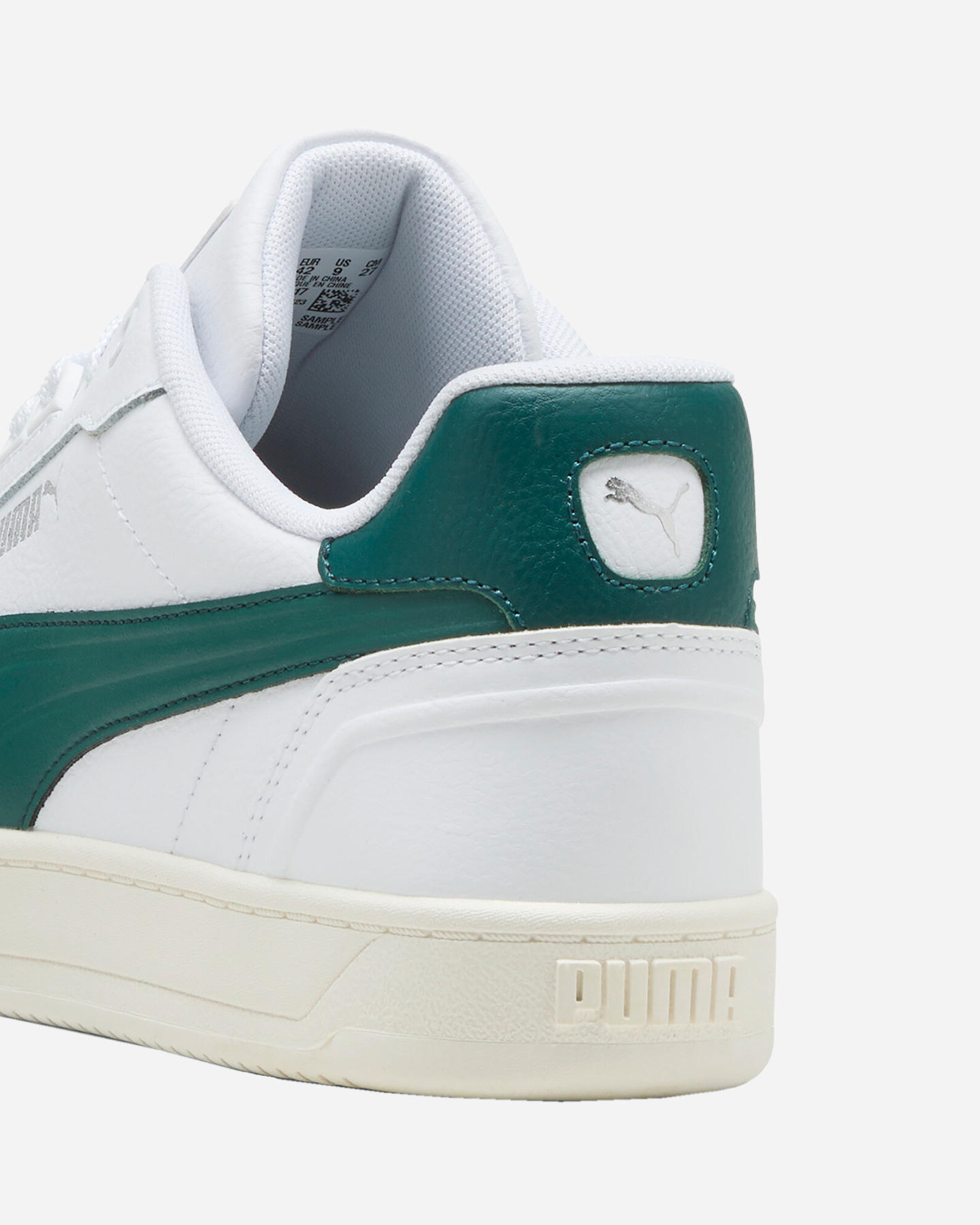 Scarpe sneakers PUMA CAVEN M - Bianco - 5 | Cisalfa Sport