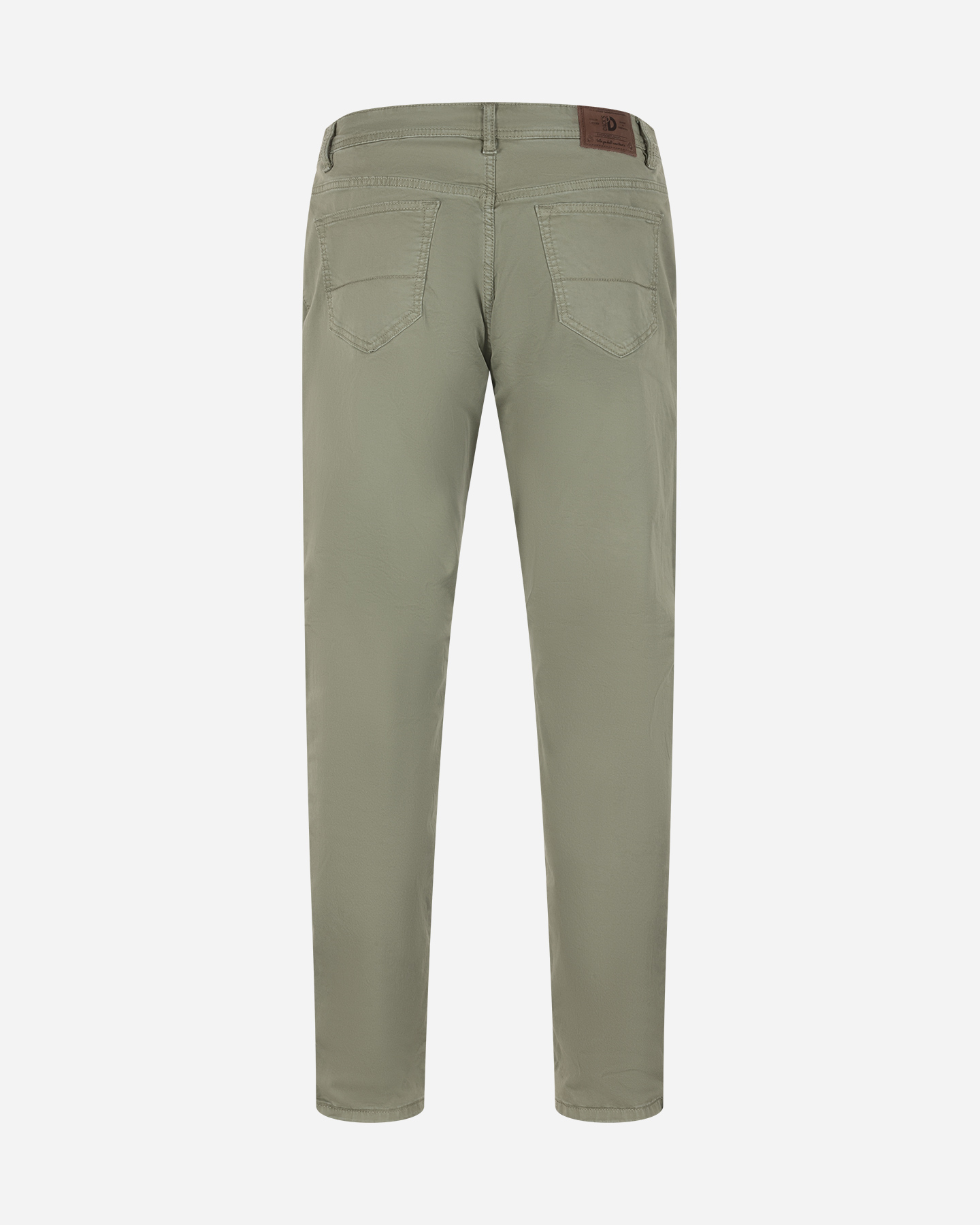 Pantalone DACK'S ESSENTIAL M - Verde - 1 | Cisalfa Sport