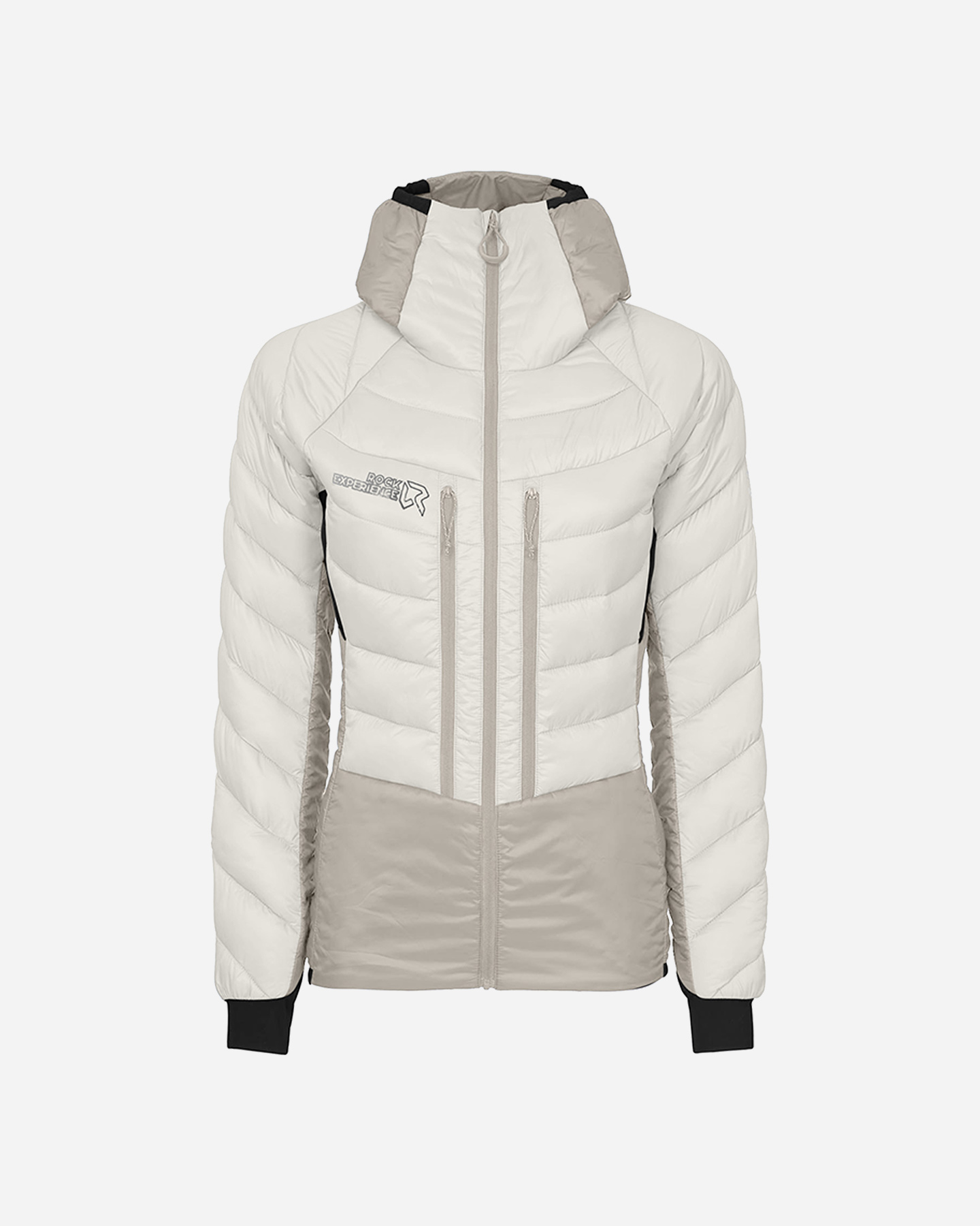 Giacca outdoor ROCK EXPERIENCE KAVICK 2.0 W - Grigio - 0 | Cisalfa Sport