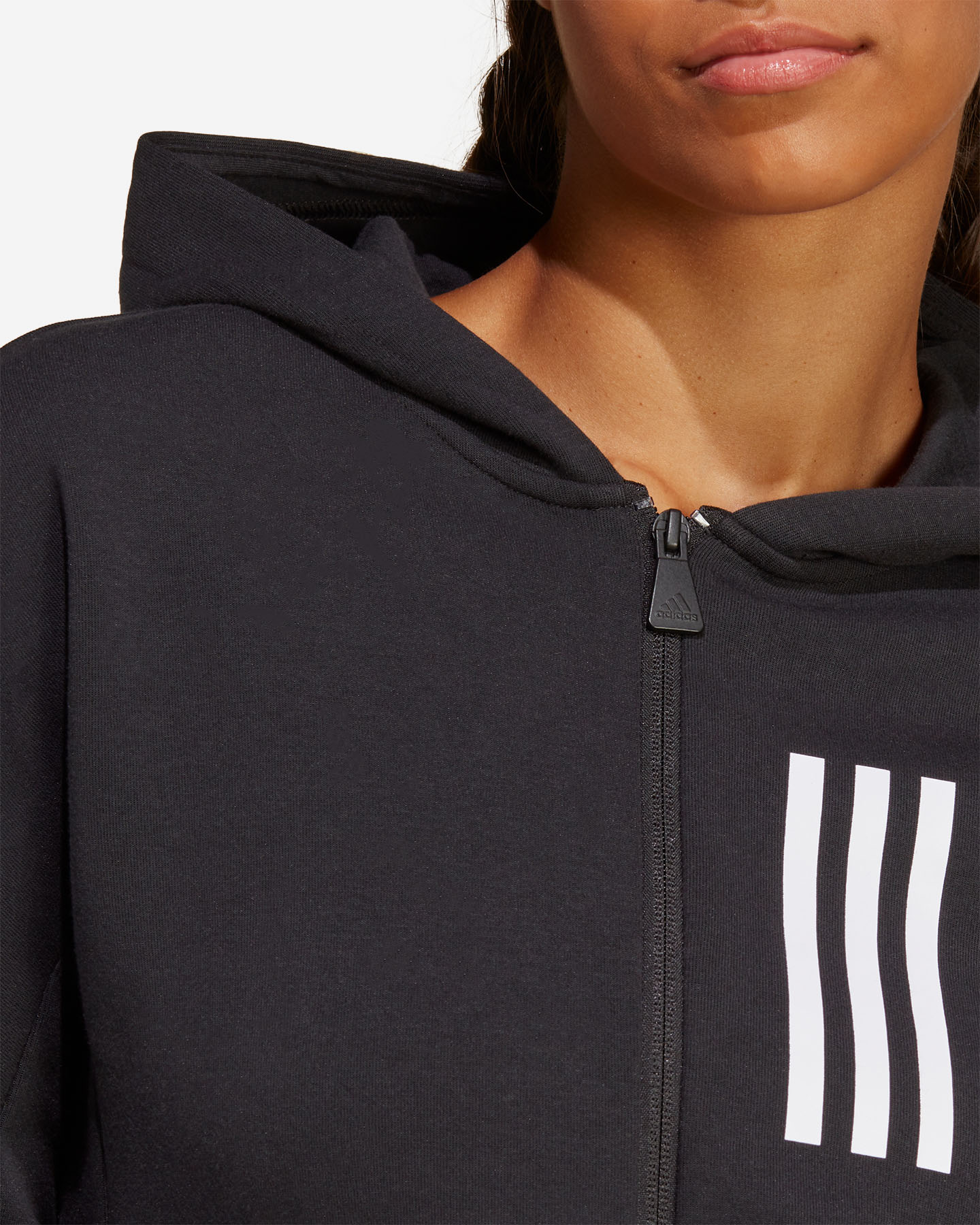 Felpa ADIDAS VICTORY W - Nero - 4 | Cisalfa Sport