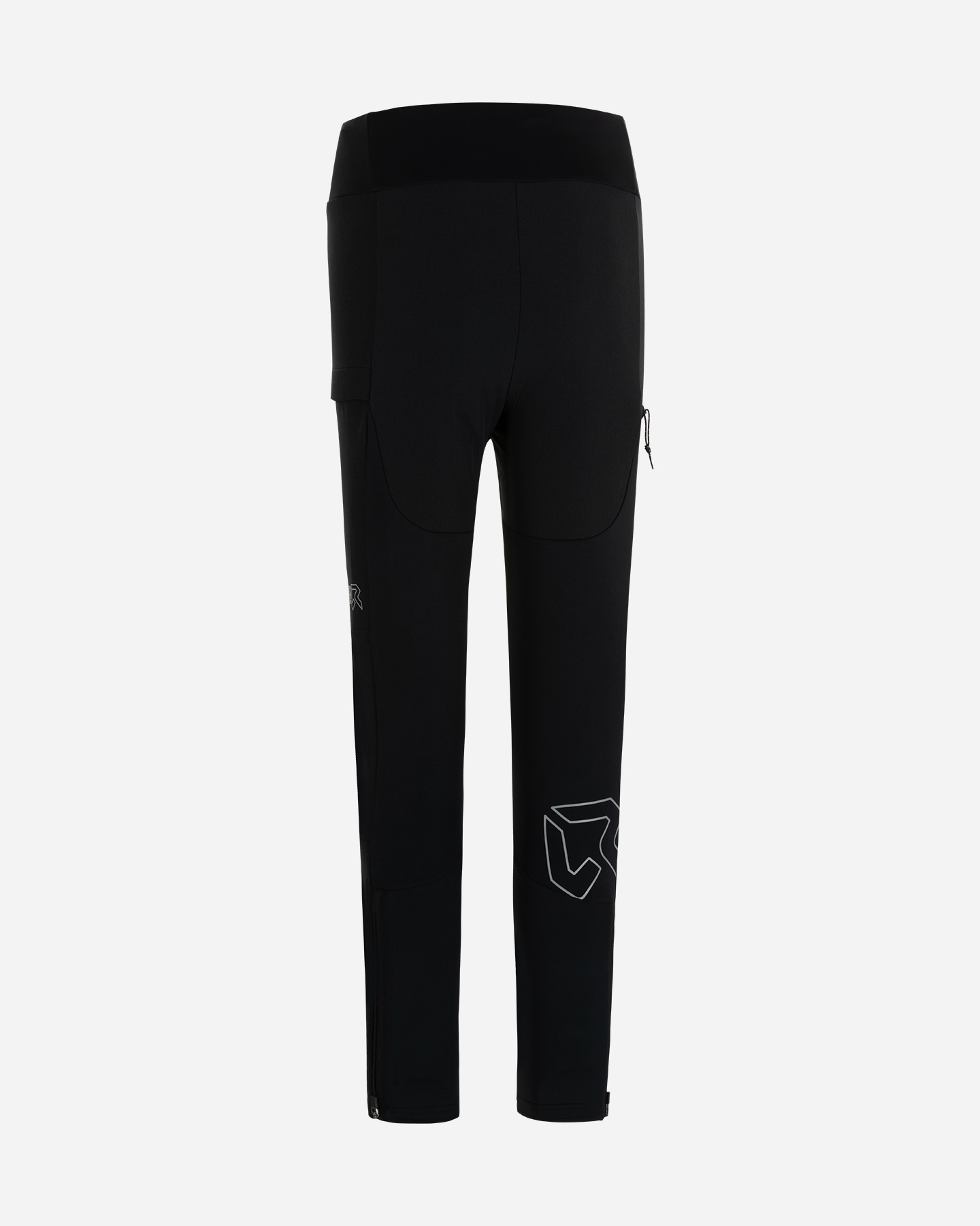 Pantalone outdoor ROCK EXPERIENCE XENIX W - Nero - 1 | Cisalfa Sport