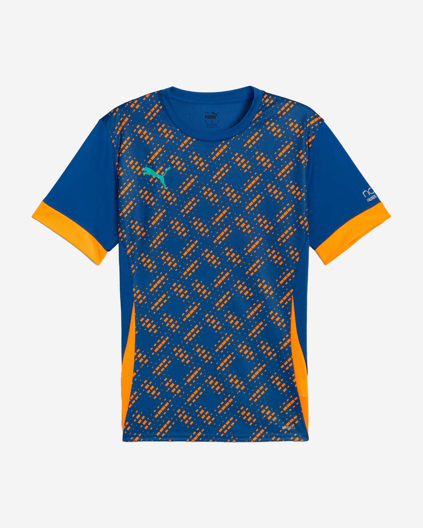 T-shirt tennis PUMA PADEL M - Blu - 0 | Cisalfa Sport