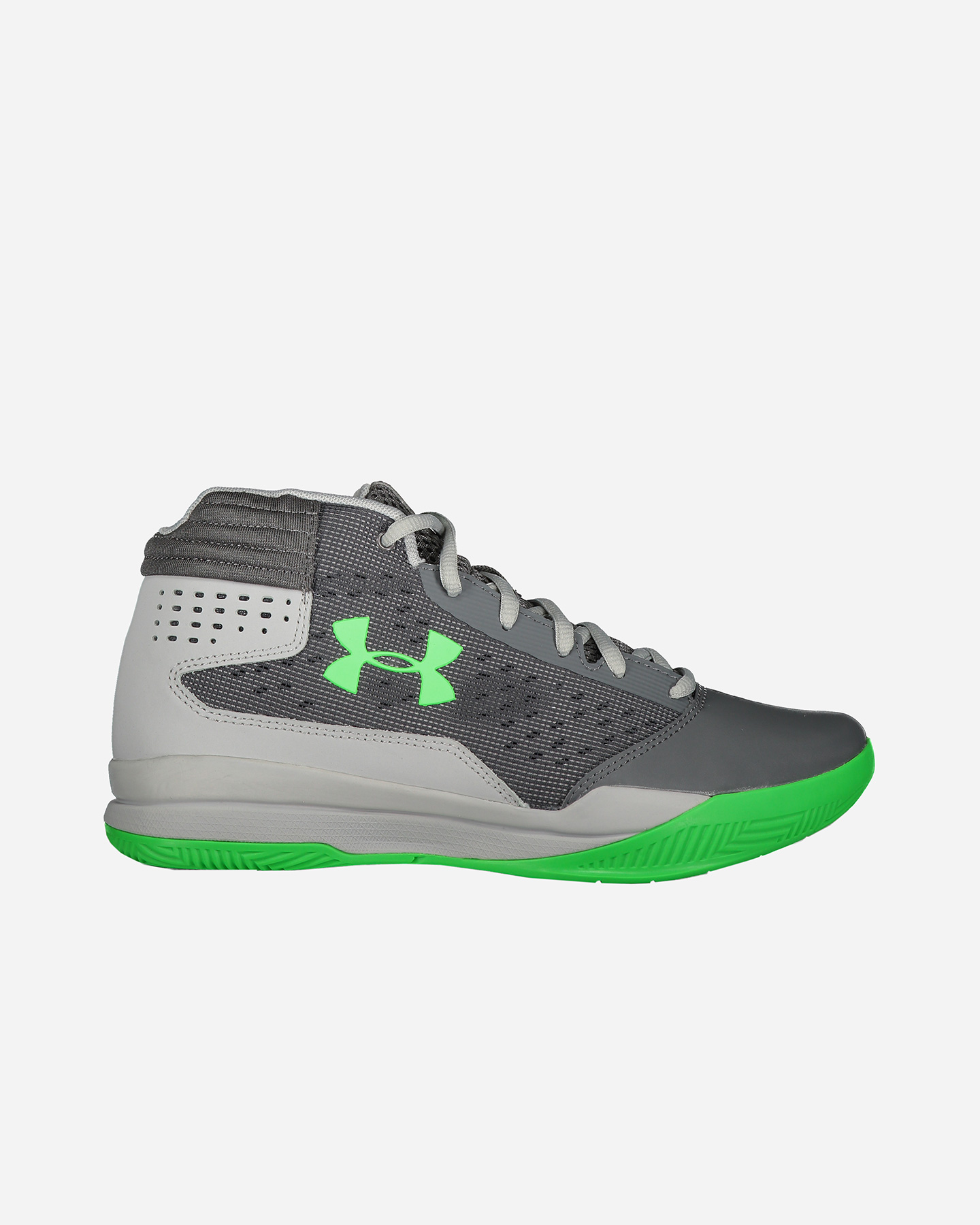 Scarpe Basket Under Armour Bgs Jet 2017 Gs Jr 7712960090100 Cisalfa