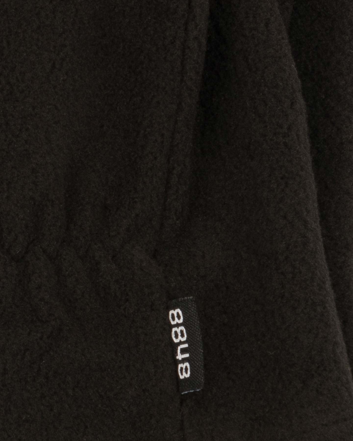 Guanti pile 8848 4WAY STRETCH  - Nero - 1 | Cisalfa Sport