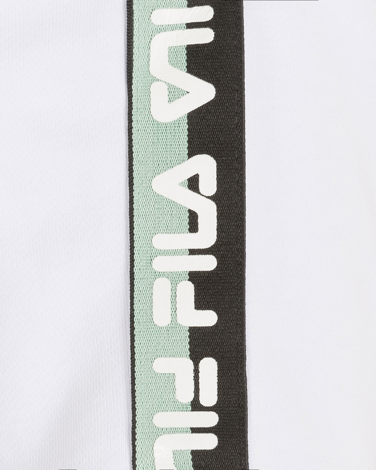 Felpa FILA STREETWEAR LOGO TAPE JR - S4100615-001/GM01 - 2 | Cisalfa Sport