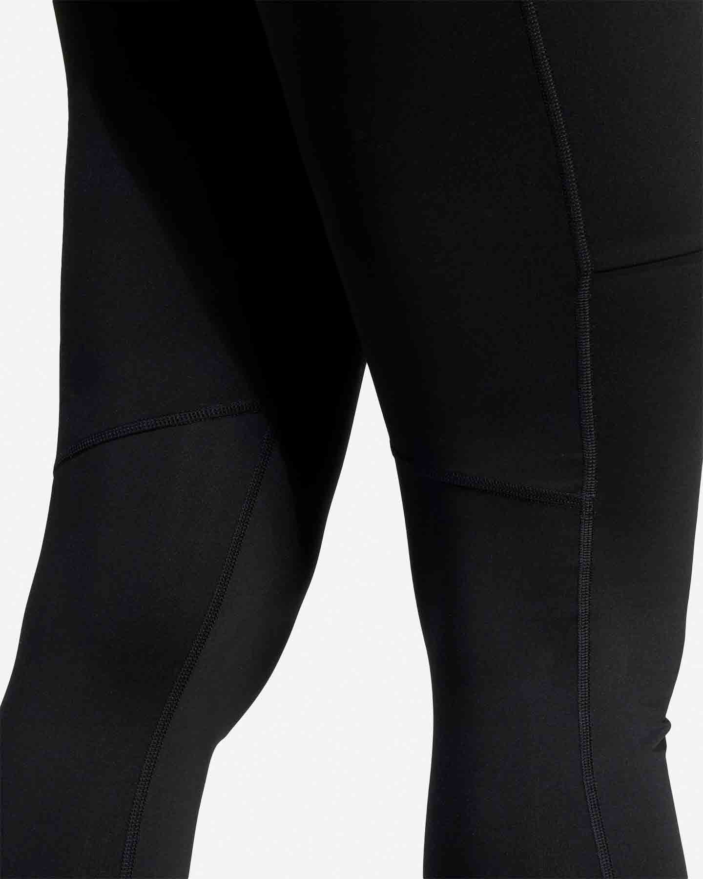 Pantalone outdoor ADIDAS TERREX MULTI W - Nero - 4 | Cisalfa Sport