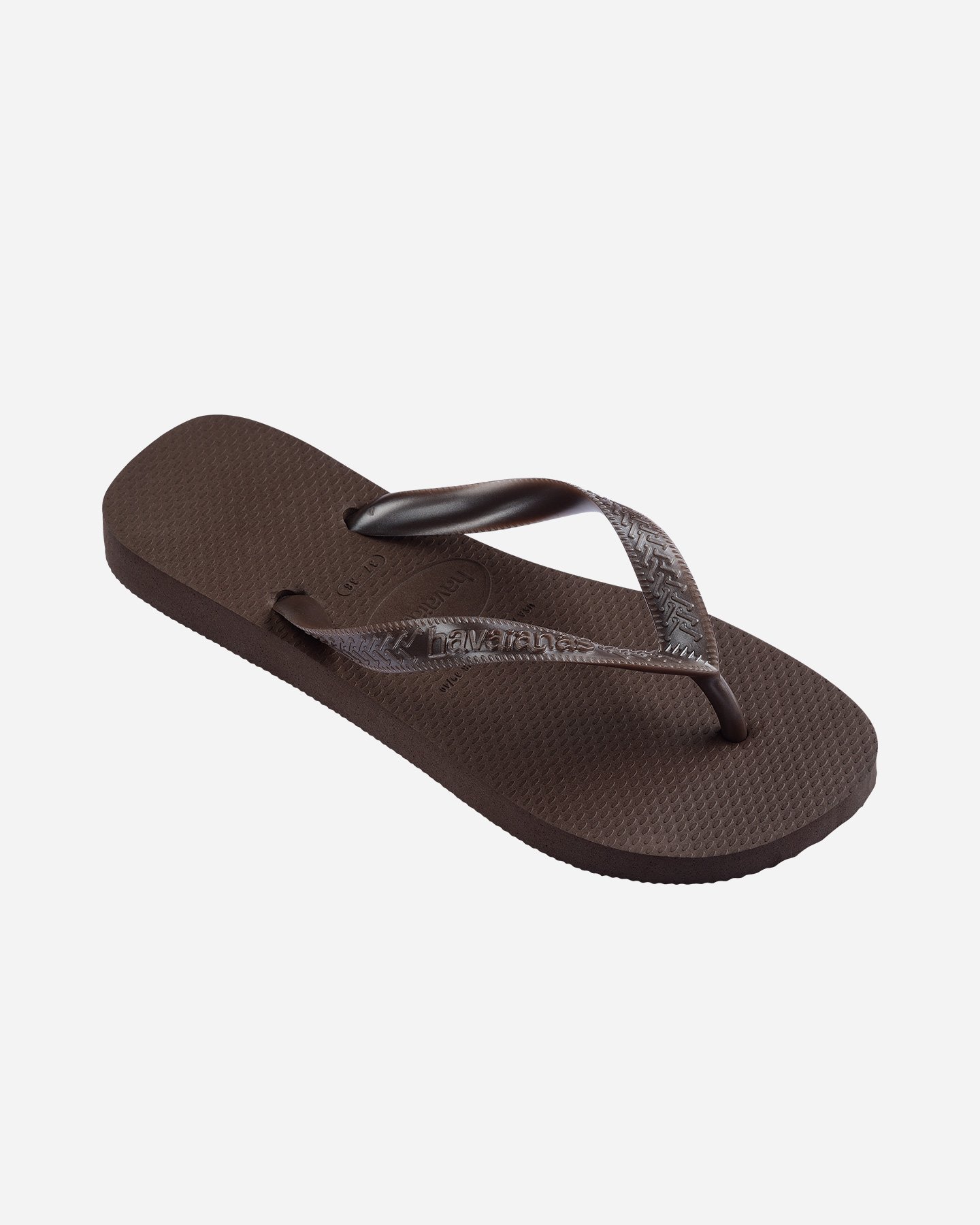 Infradito HAVAIANAS TOP TIRAS W - Marrone - 2 | Cisalfa Sport