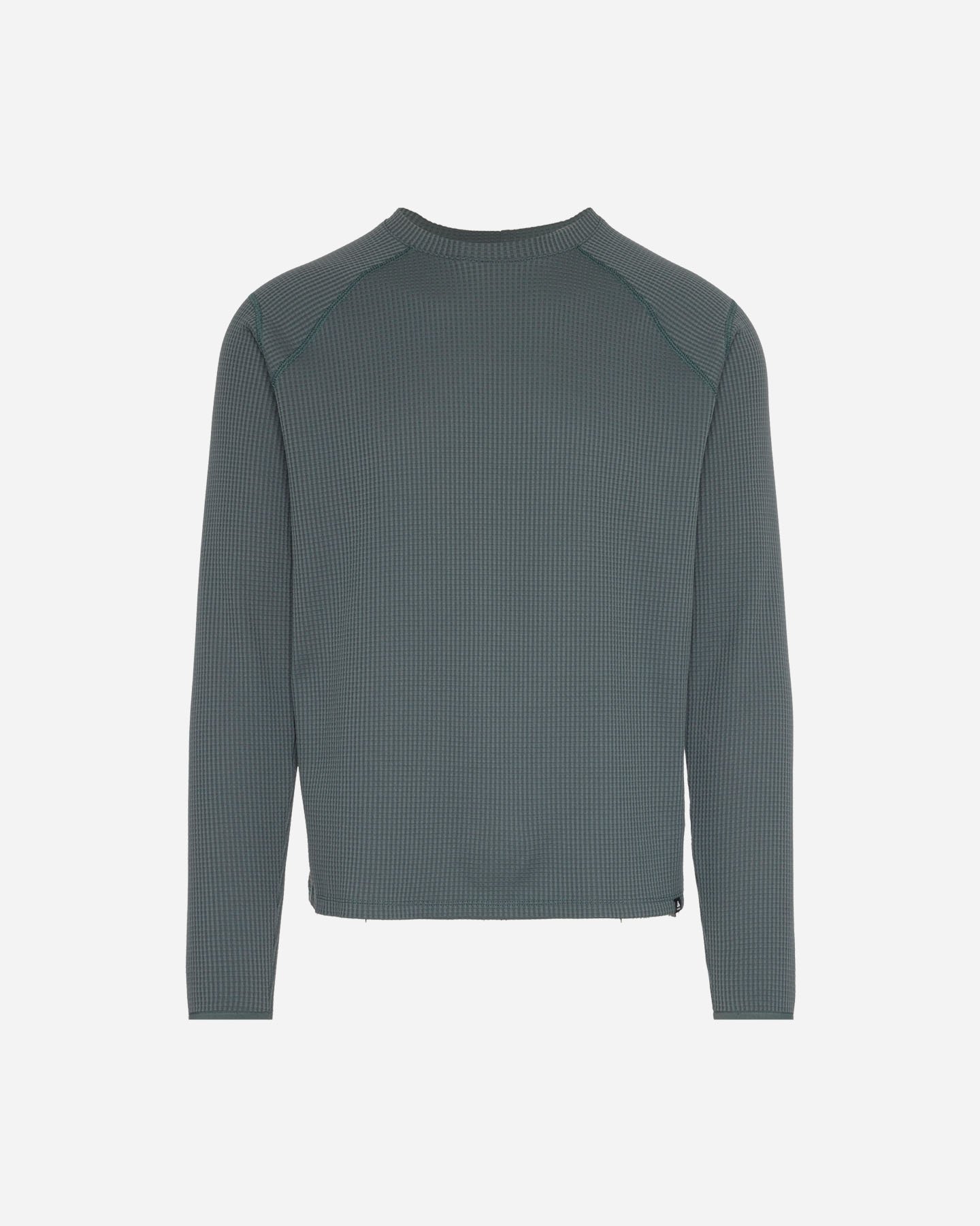 Felpa ODLO CUBIC M - Verde - 0 | Cisalfa Sport