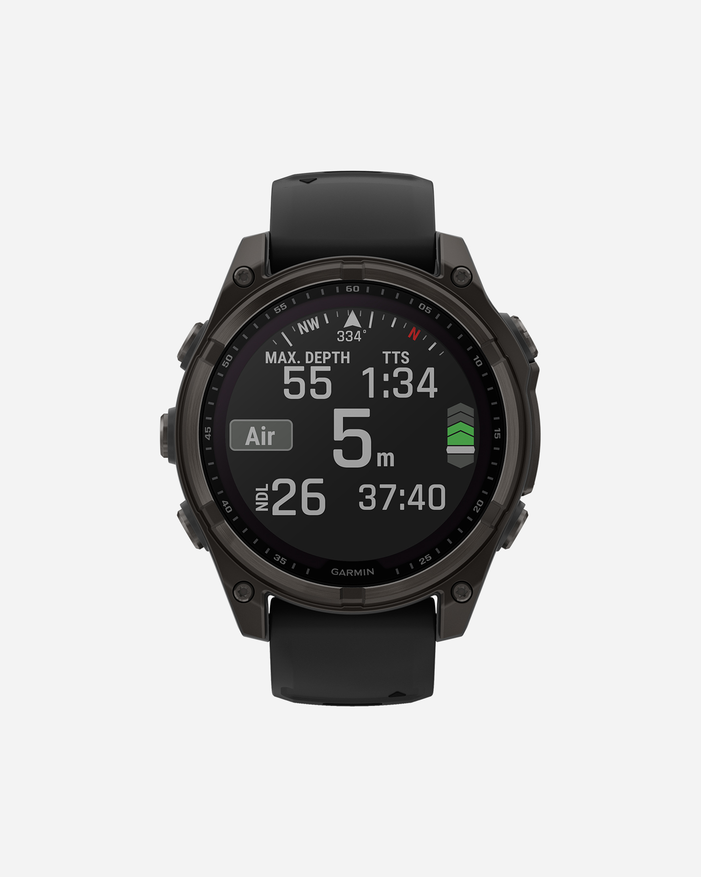 Orologio multifunzione GARMIN FENIX 8 SOLAR 47MM SAPPHIRE  - Color mix - 0 | Cisalfa Sport