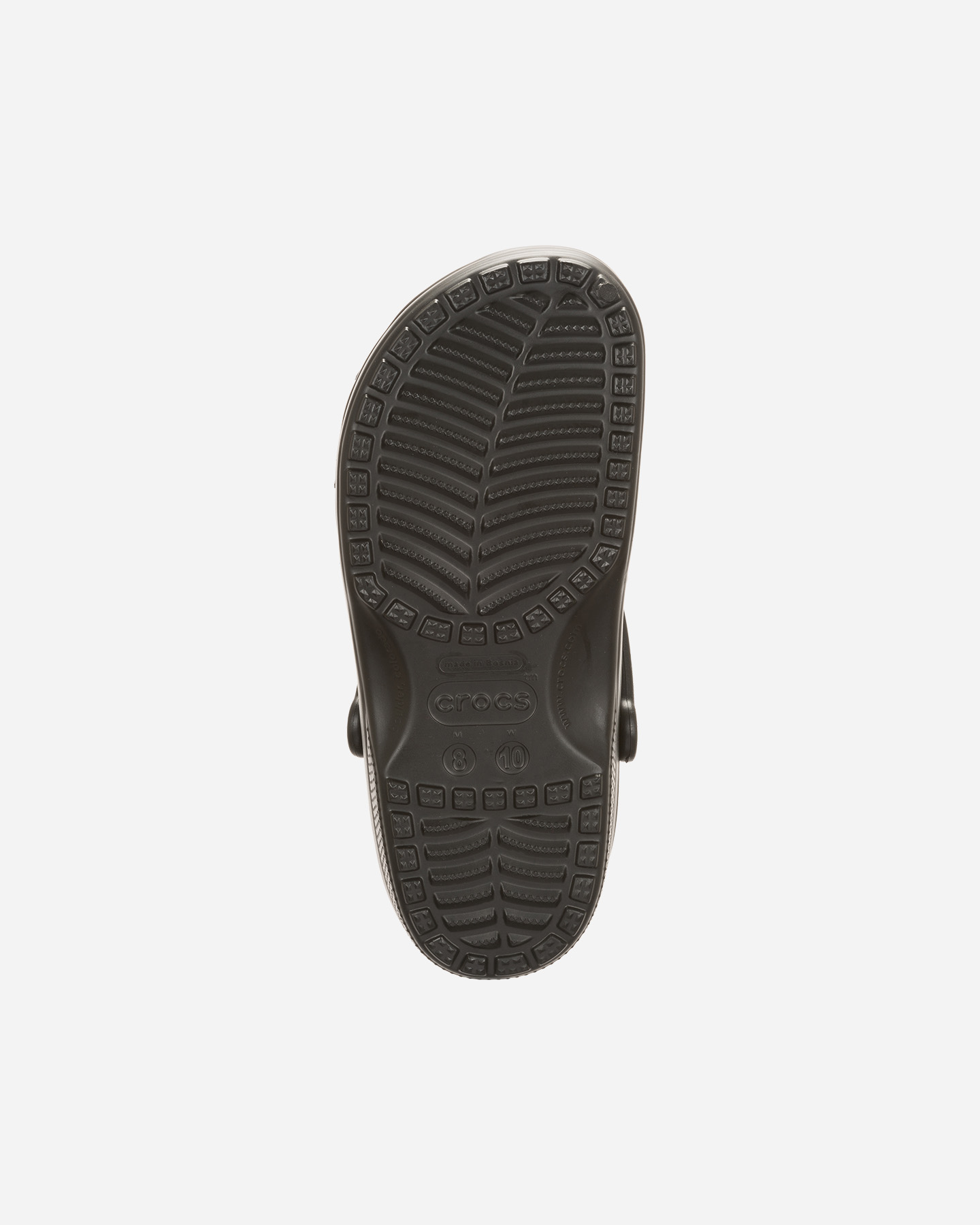 Sandali CROCS CLASSIC CLOG M - Nero - 2 | Cisalfa Sport