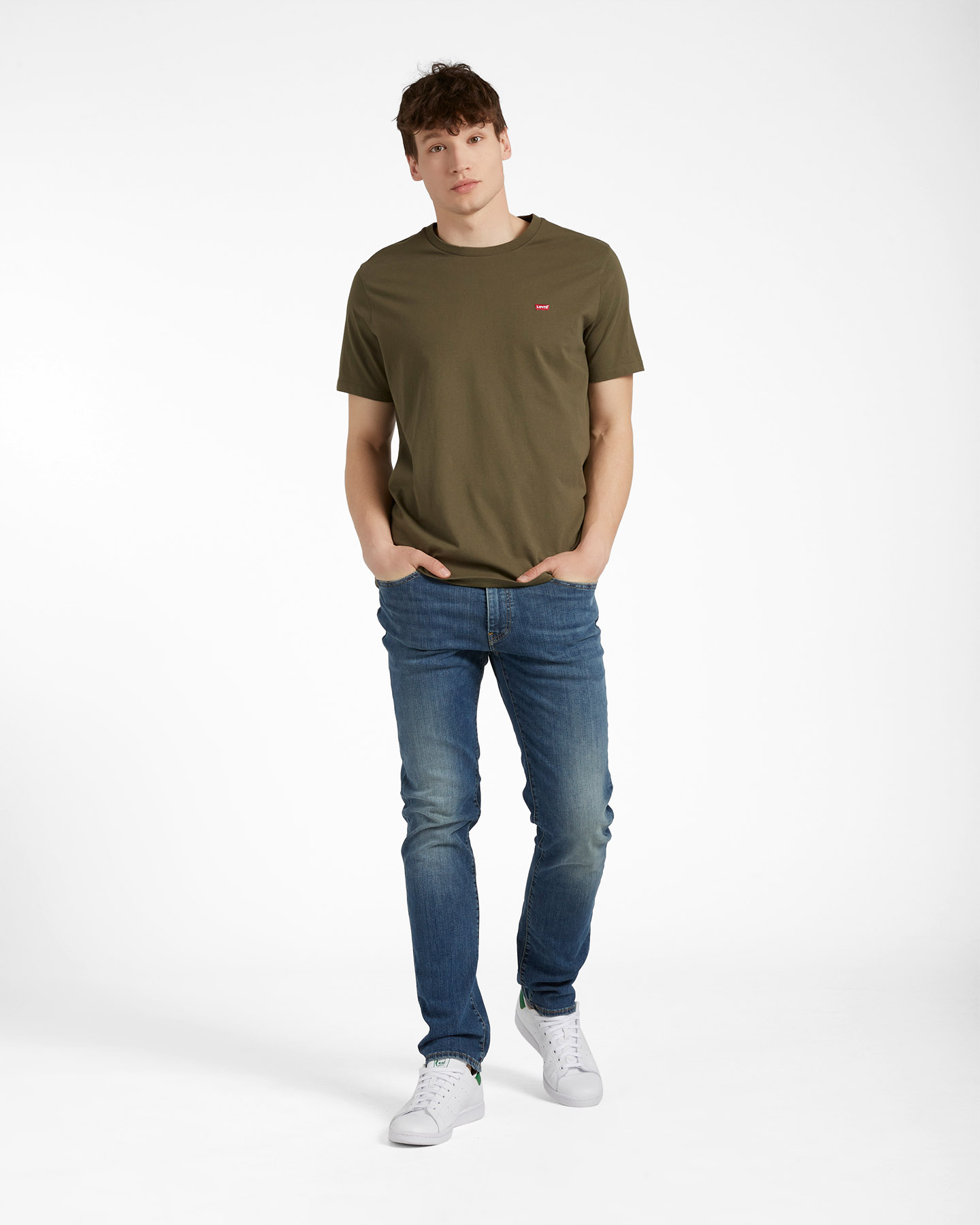 T-shirt LEVI'S ORIGINAL M - 12 | Cisalfa Sport