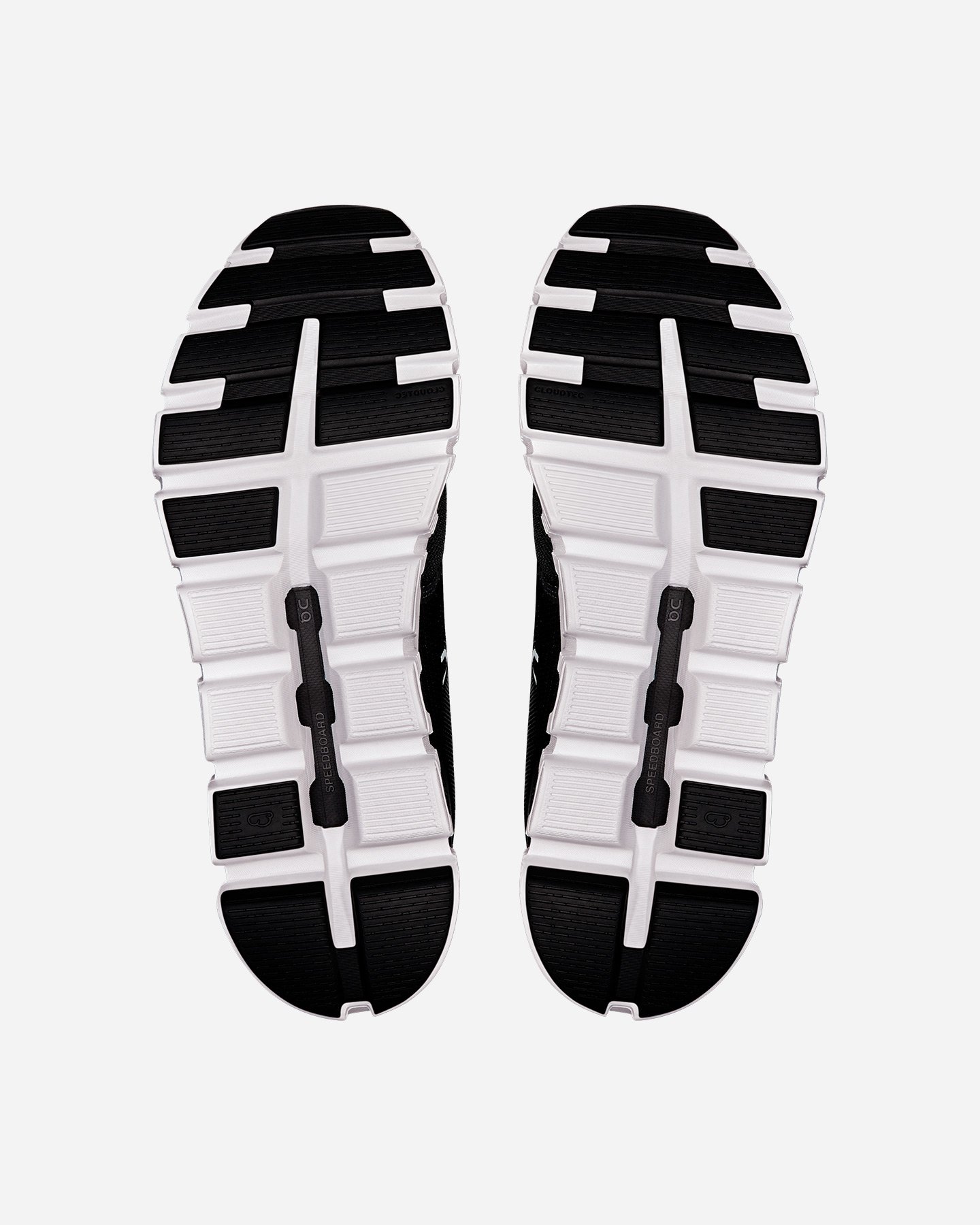 Scarpe sneakers ON CLOUD 6 M - Nero - 2 | Cisalfa Sport