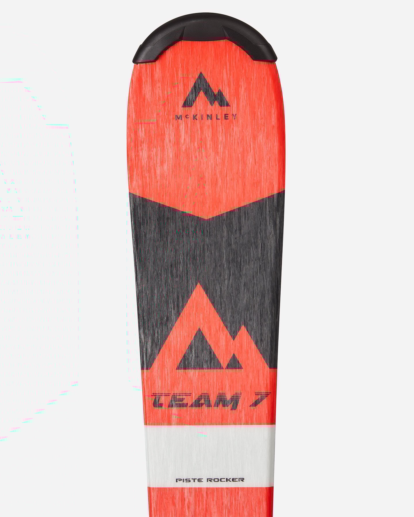 Sci MCKINLEY TEAM 7 JR - Rosso - 3 | Cisalfa Sport