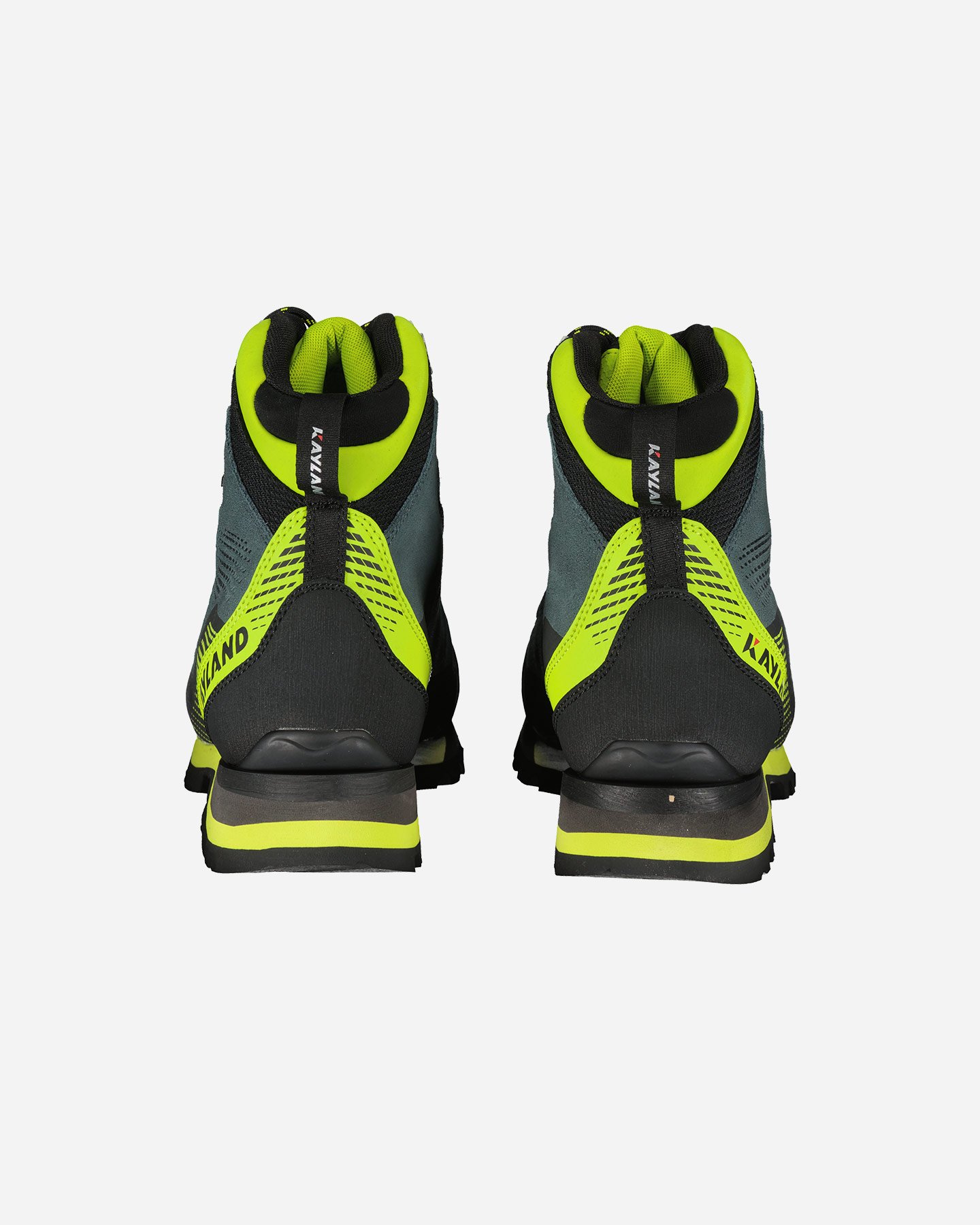 Scarpe alpinismo KAYLAND GRAN TOUR GTX M - Grigio - 4 | Cisalfa Sport