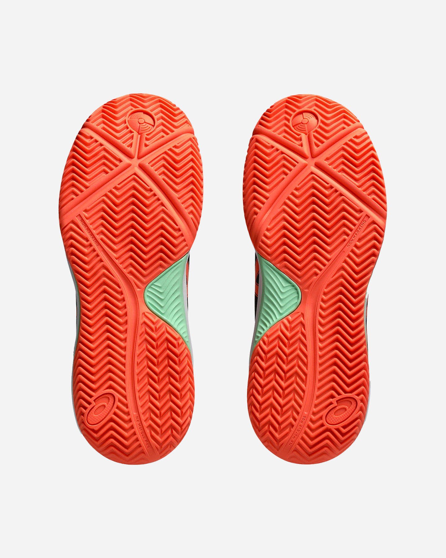 Scarpe tennis ASICS GEL DEDICATE 8 PADEL GS JR - Nero - 2 | Cisalfa Sport