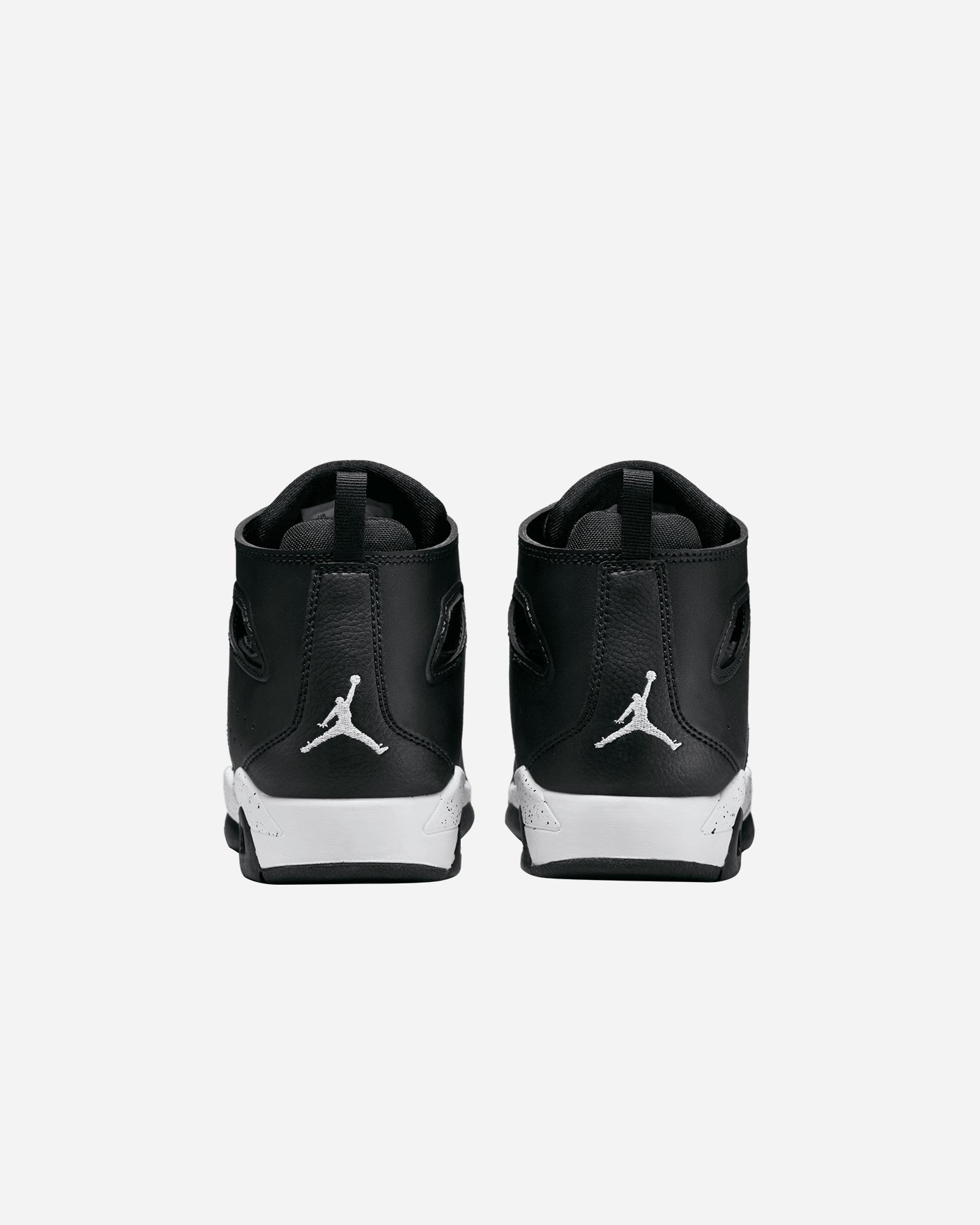 Scarpe sneakers NIKE JORDAN FLIGHT CLUB '91 GS JR - Nero - 3 | Cisalfa Sport