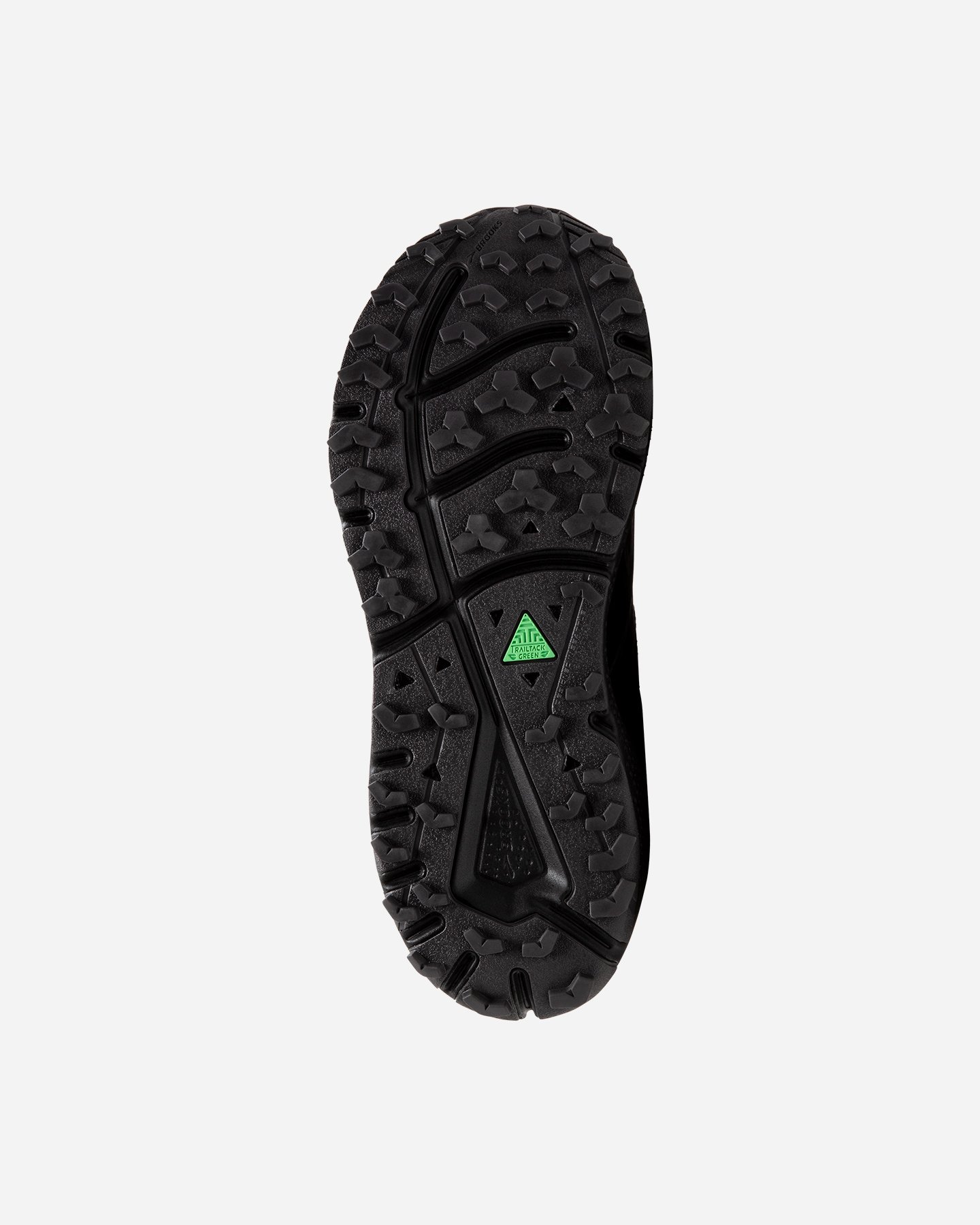 Scarpe trail BROOKS DIVIDE 5 GTX M - Nero - 2 | Cisalfa Sport