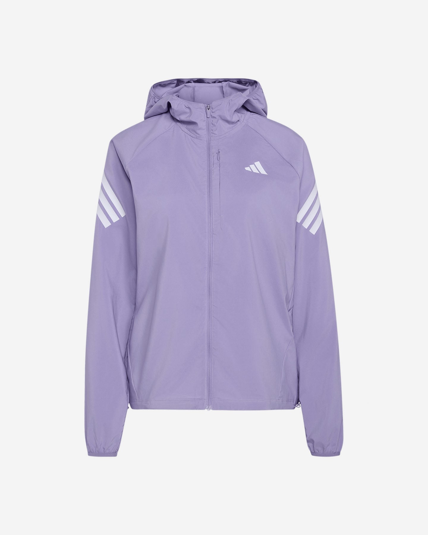 Adidas Adi365 Iconic W - Giacca Running - Donna - Viola