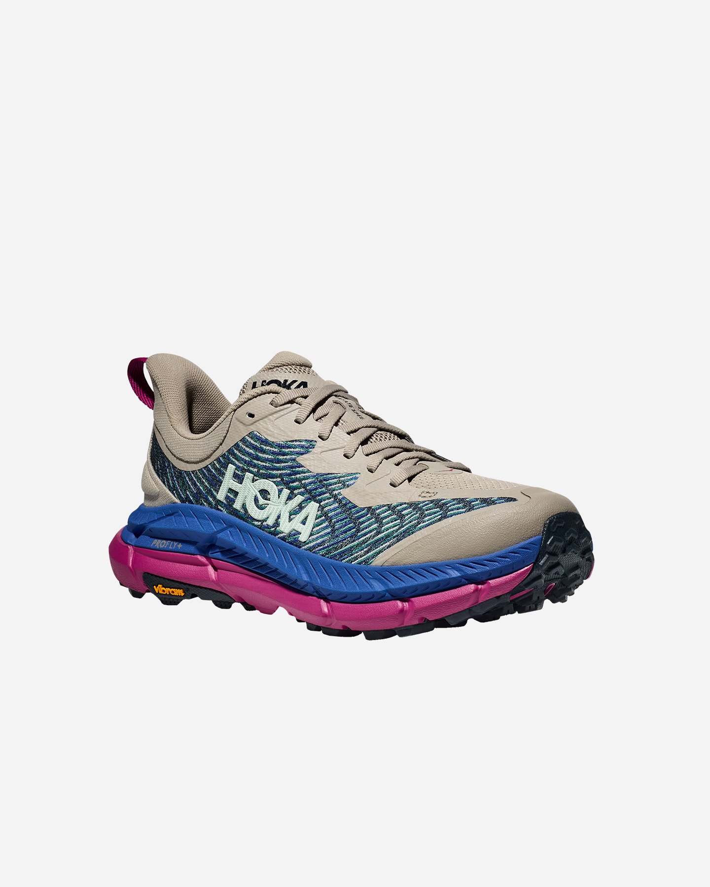 Scarpe trail HOKA MAFATE SPEED 4 M - Color mix - 1 | Cisalfa Sport