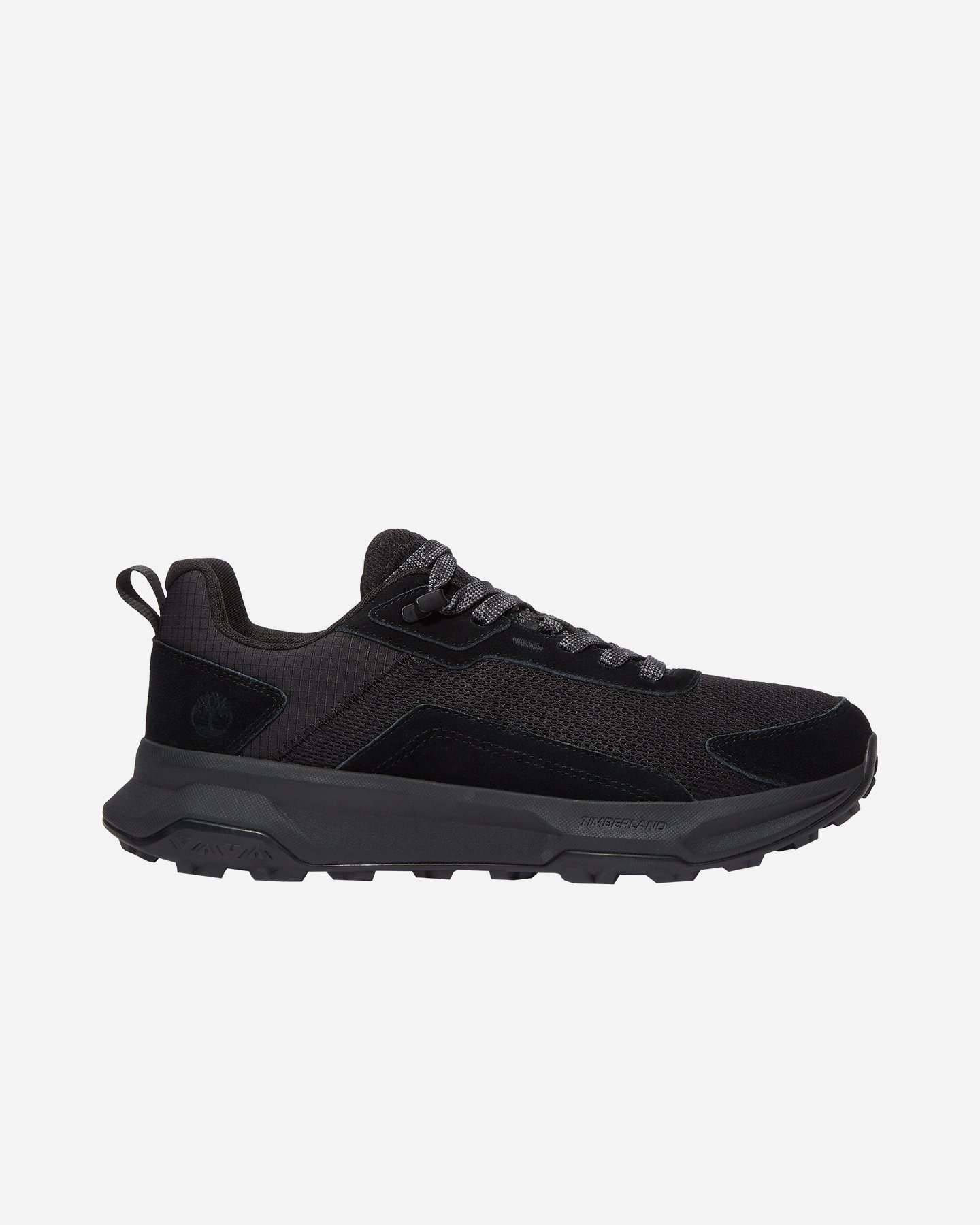 Scarpe urban TIMBERLAND MOTION LEDGE LOW LACE UP M - Nero - 0 | Cisalfa Sport