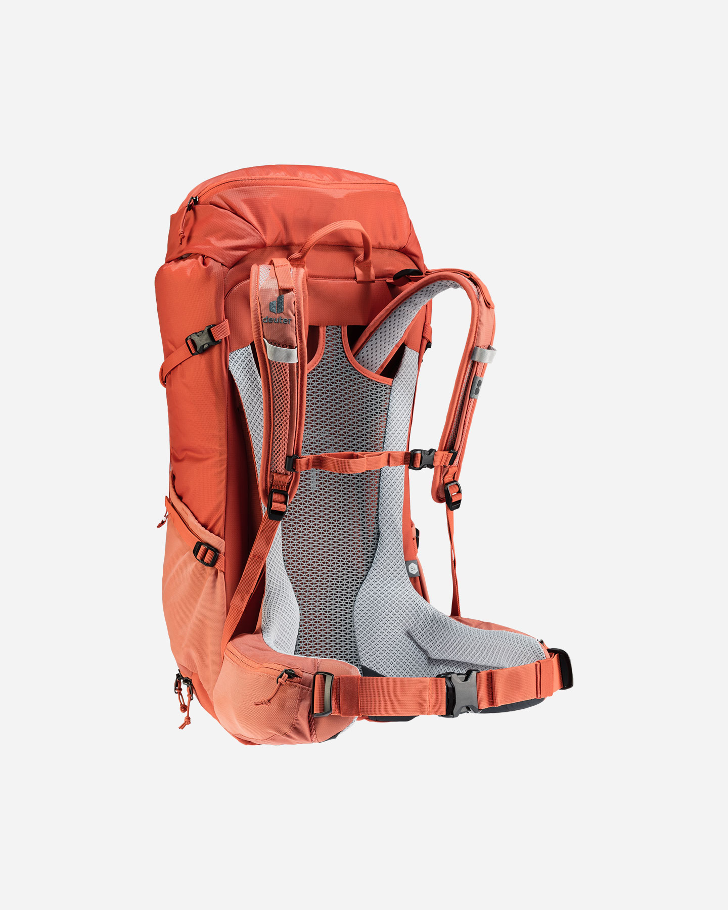 Zaino escursionismo DEUTER FUTURA 30 SL RC - Rosso - 3 | Cisalfa Sport