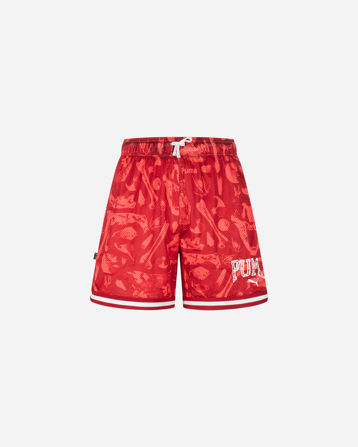 Pantaloncini PUMA ANCIENT ROARS M - Arancione - 0 | Cisalfa Sport