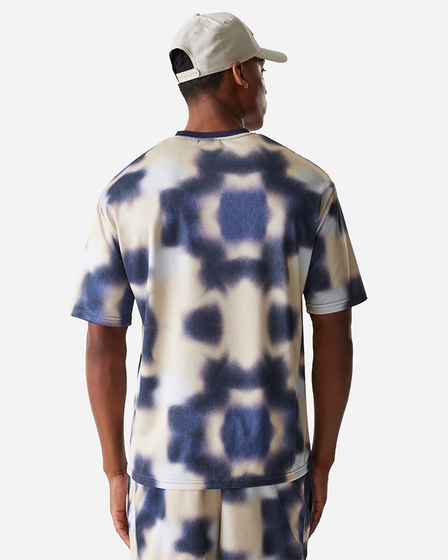 Maglia basket NEW ERA LAKERS M - Beige - 1 | Cisalfa Sport