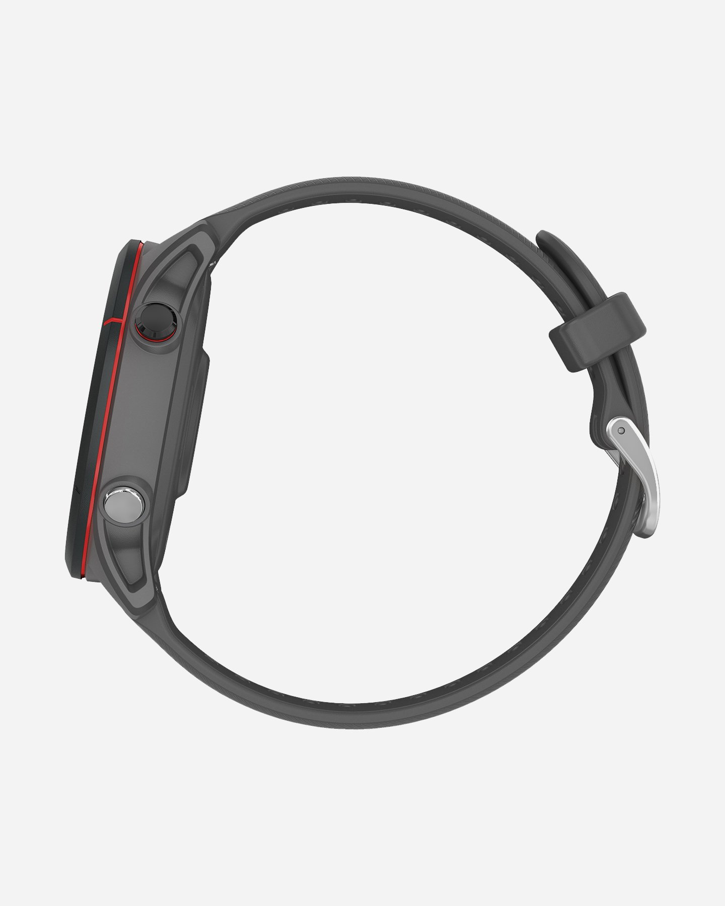 Orologio multifunzione GARMIN FORERUNNER 255  - Grigio - 5 | Cisalfa Sport