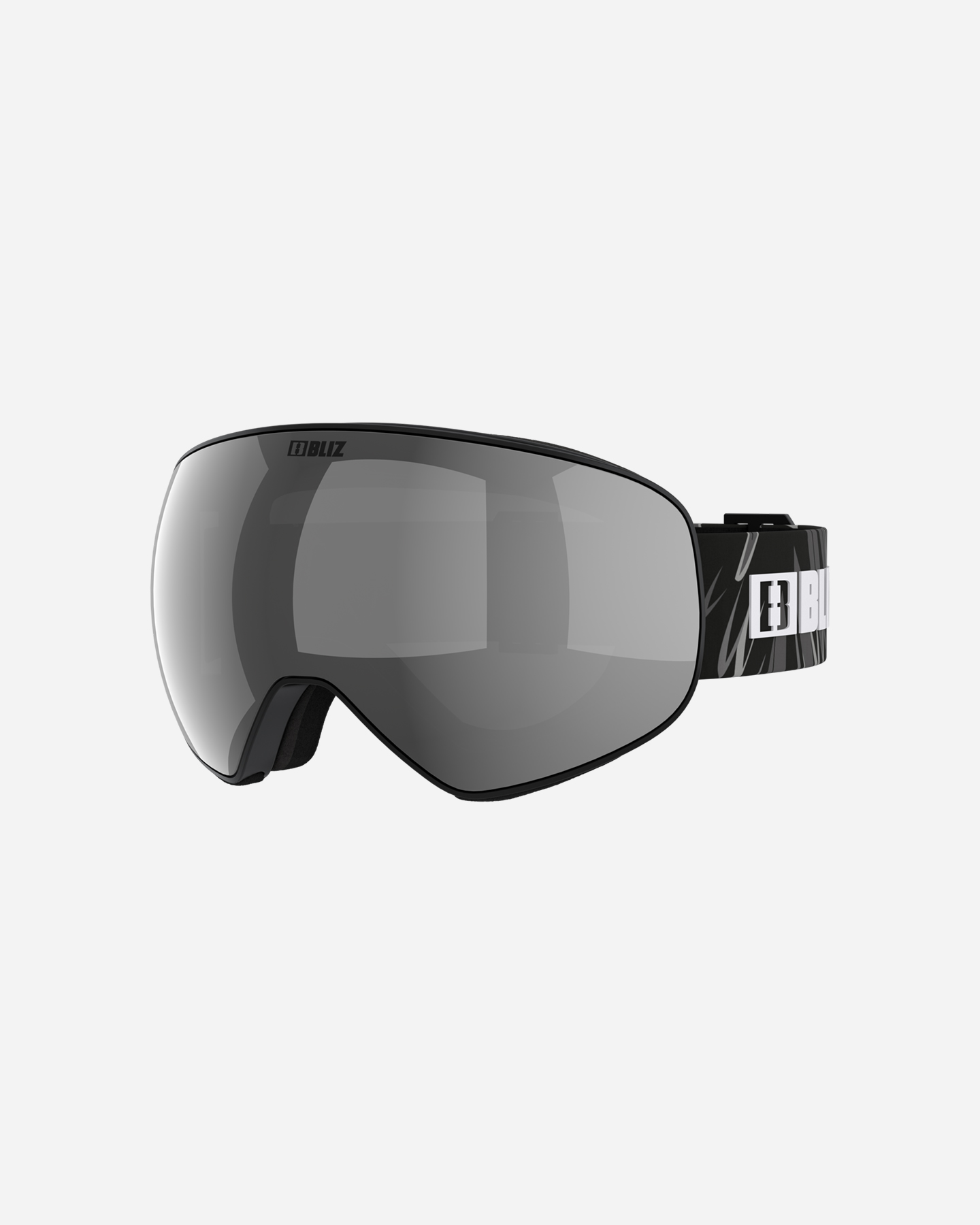 Maschera sci BLIZ FLOZ CAT3  - Grigio - 0 | Cisalfa Sport