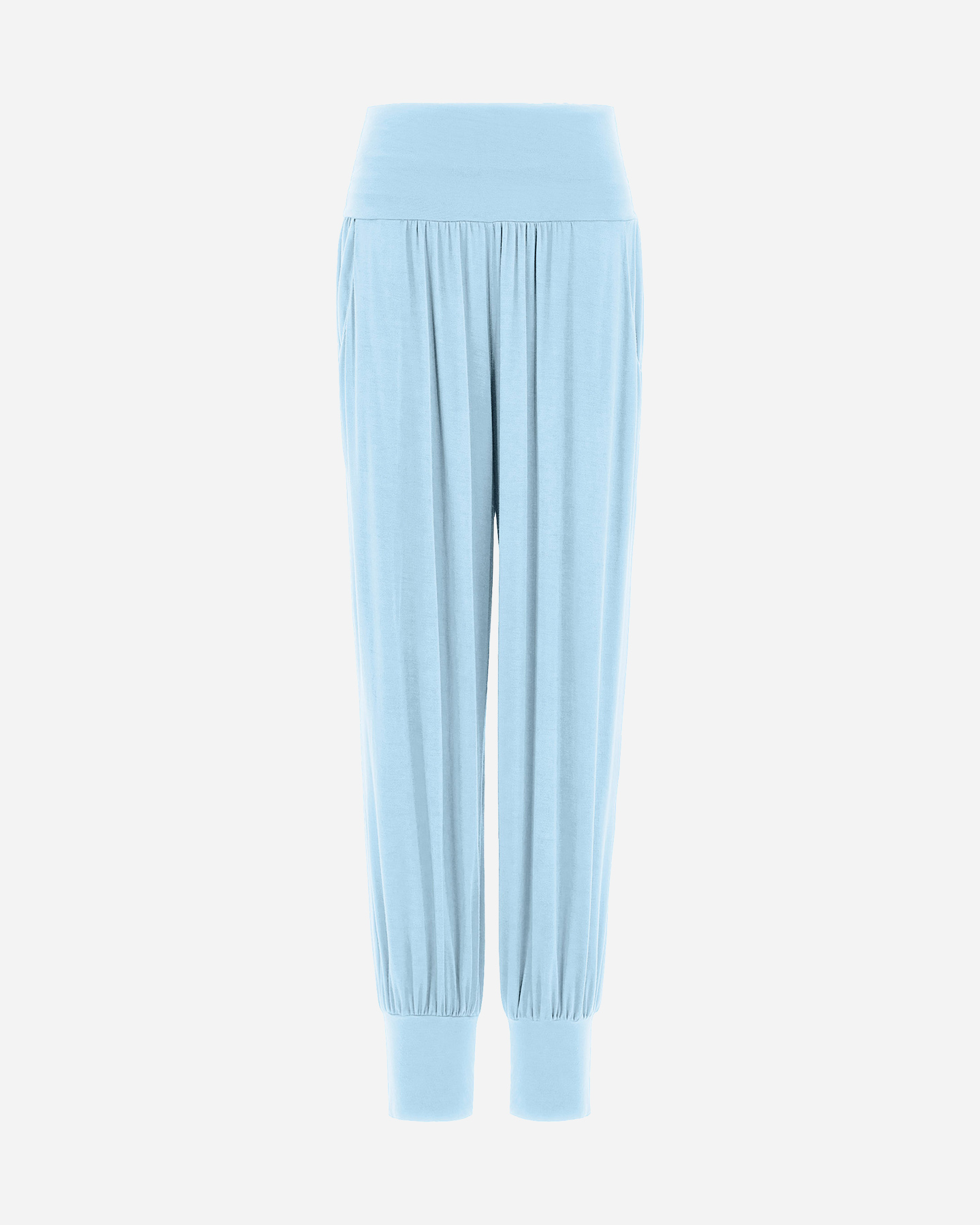 Pantalone DEHA ODALISCA W - Azzurro - 0 | Cisalfa Sport