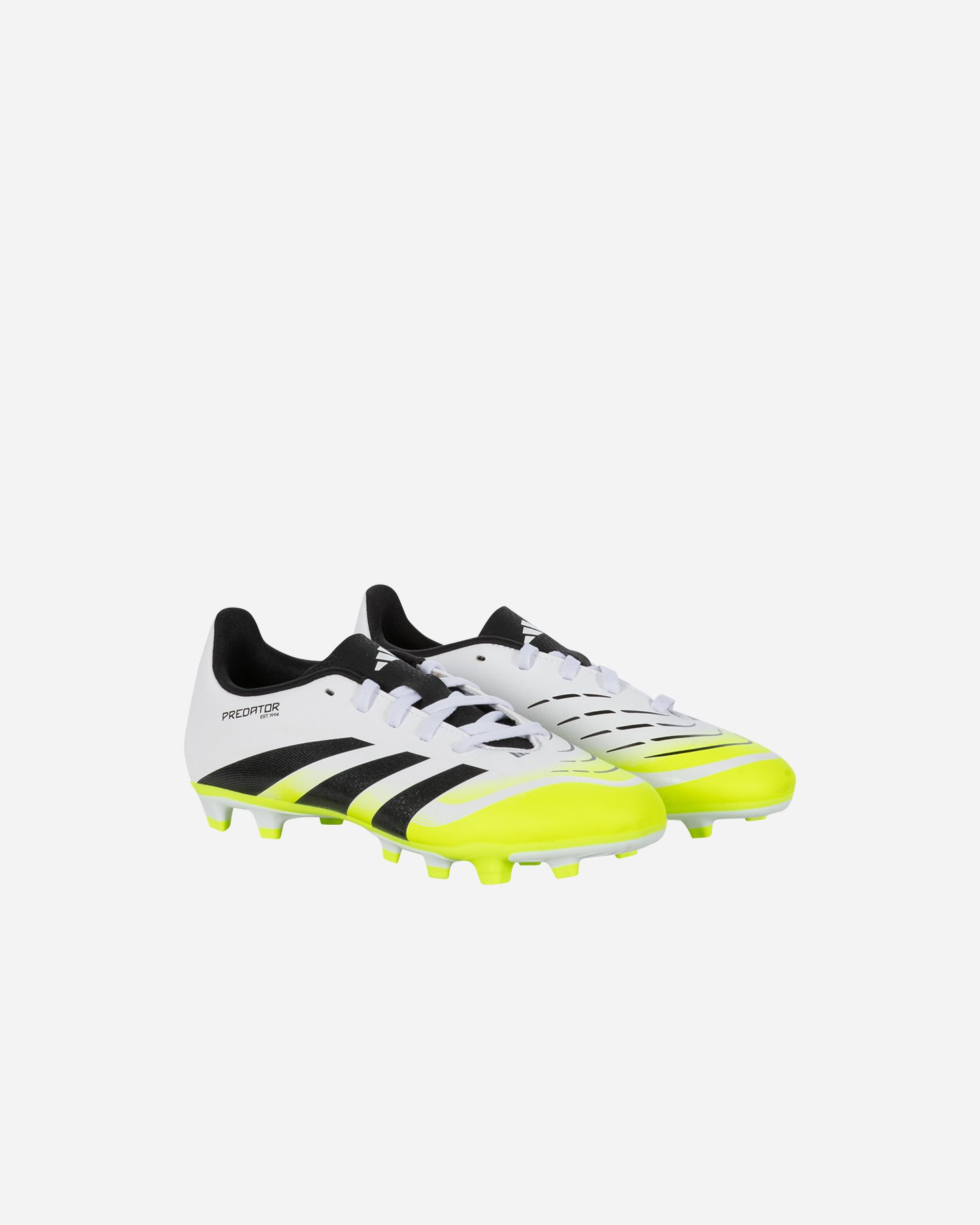 Scarpe calcio ADIDAS PREDATOR CLUB FG-MG JR - Color mix - 1 | Cisalfa Sport