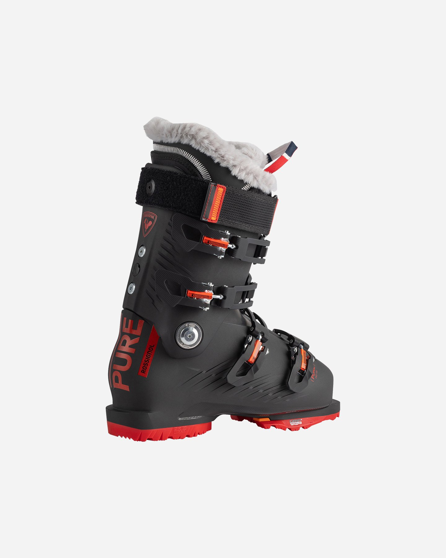 Scarponi sci ROSSIGNOL PURE PRO 100 GW W - Nero - 3 | Cisalfa Sport